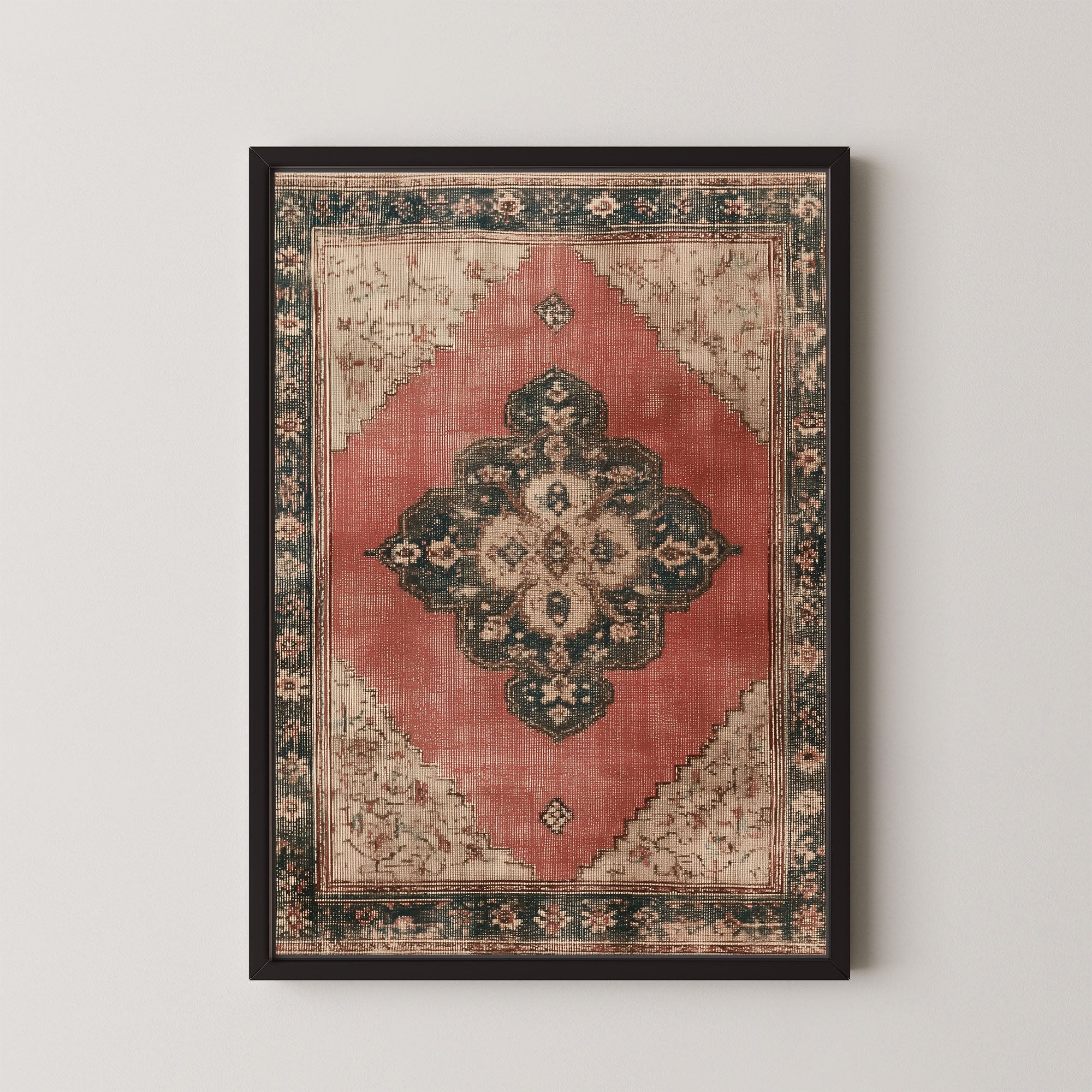 Vintage Rug II