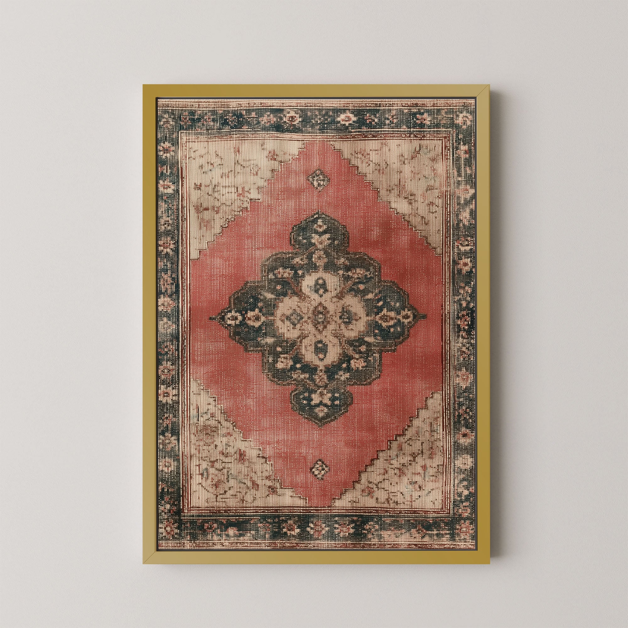 Vintage Rug II
