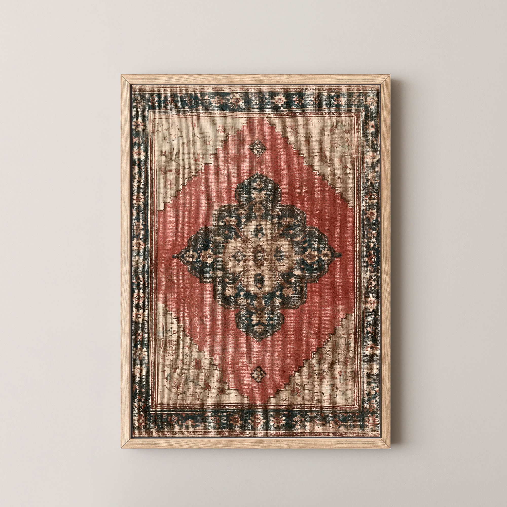 Vintage Rug II