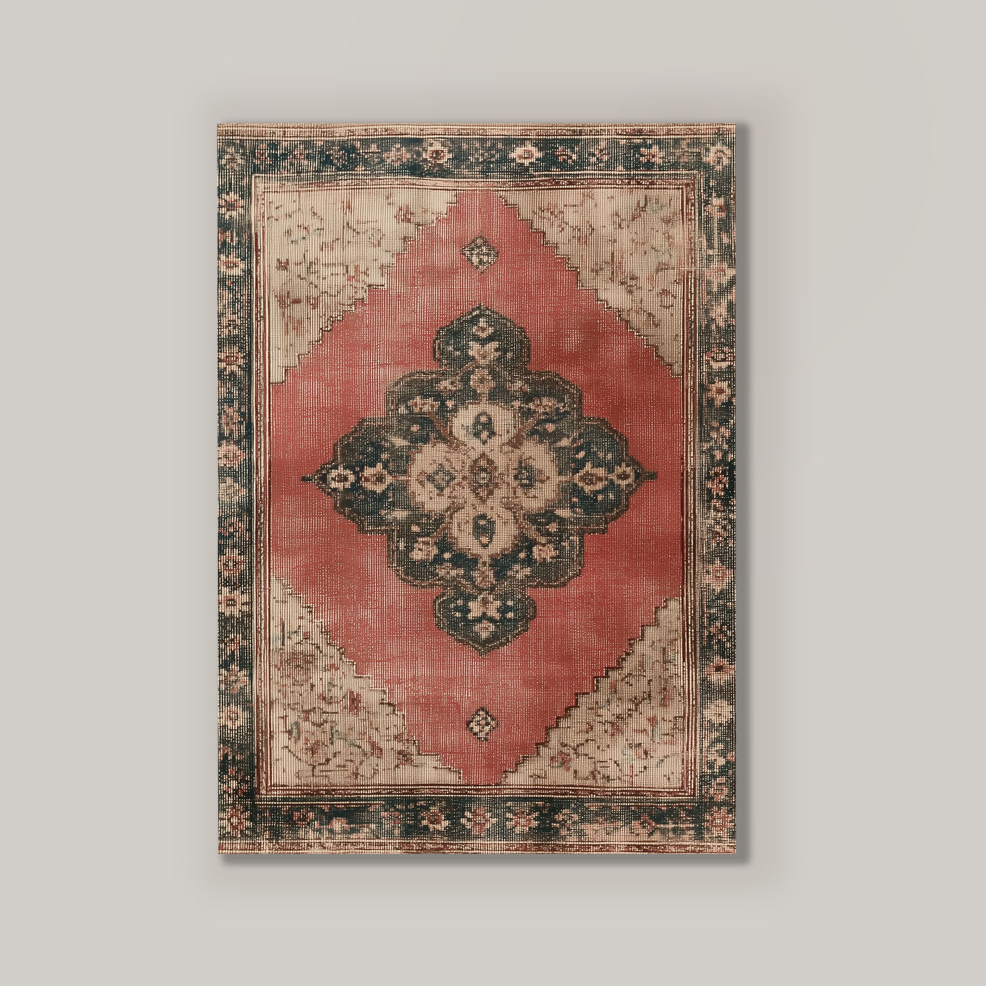 Vintage Rug II