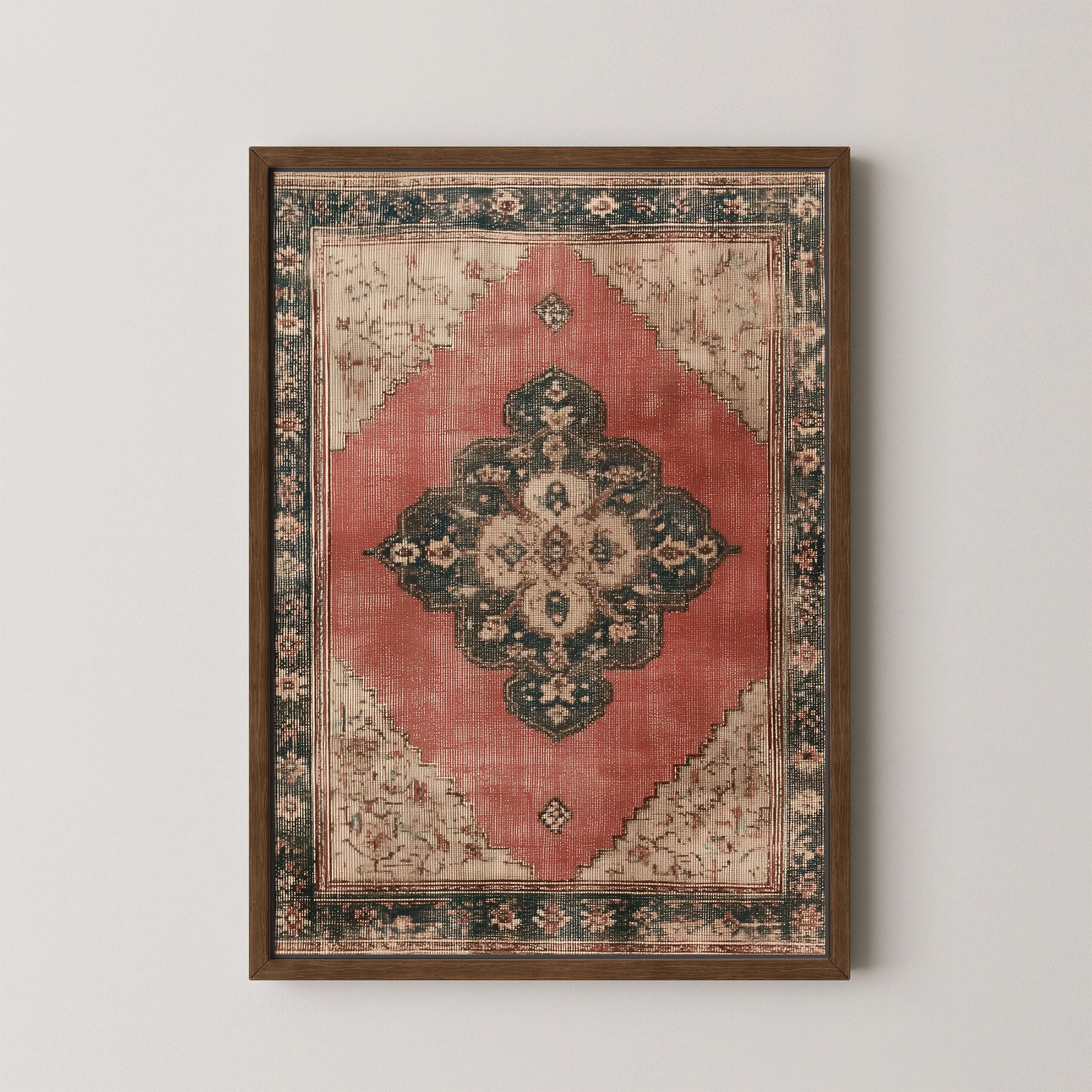 Vintage Rug II