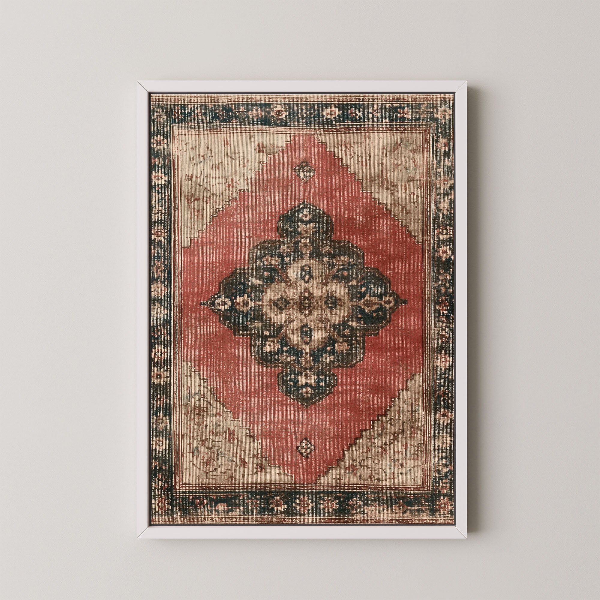 Vintage Rug II