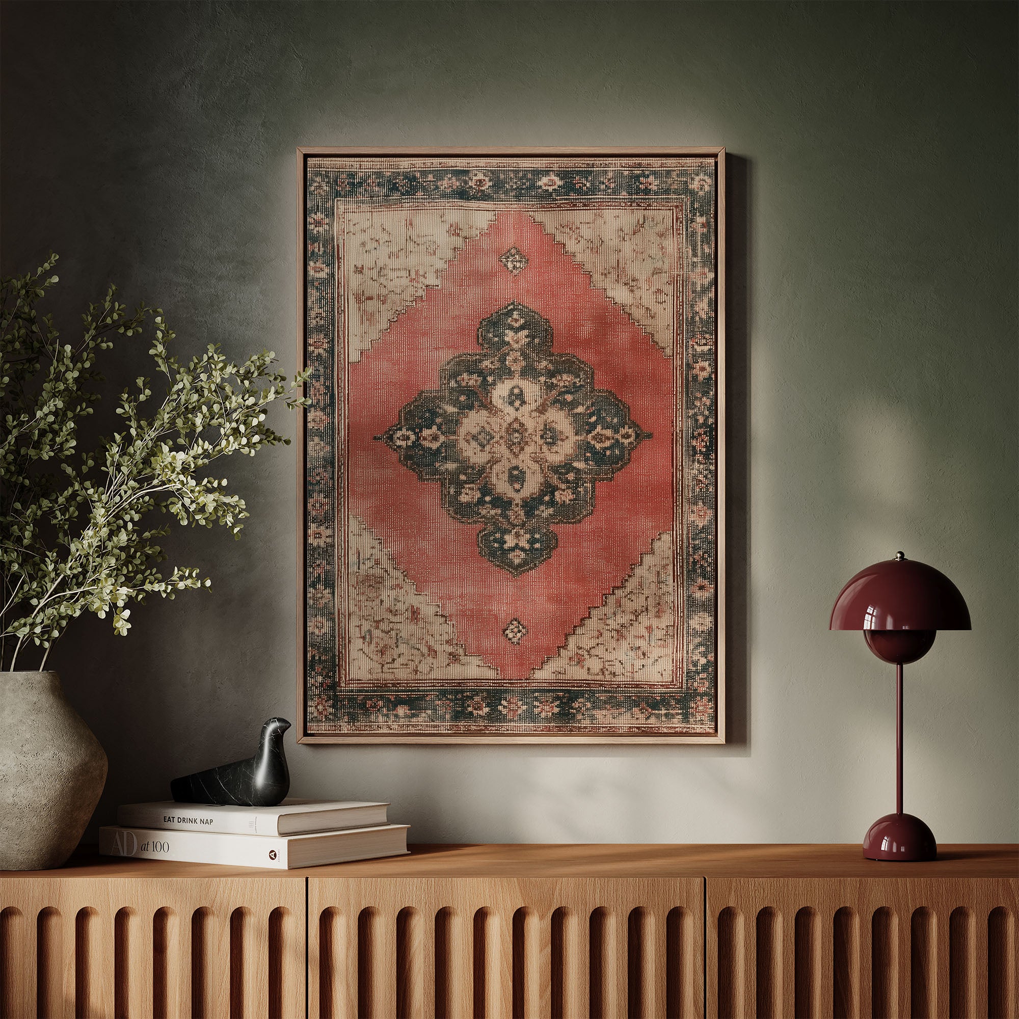 Vintage Rug II