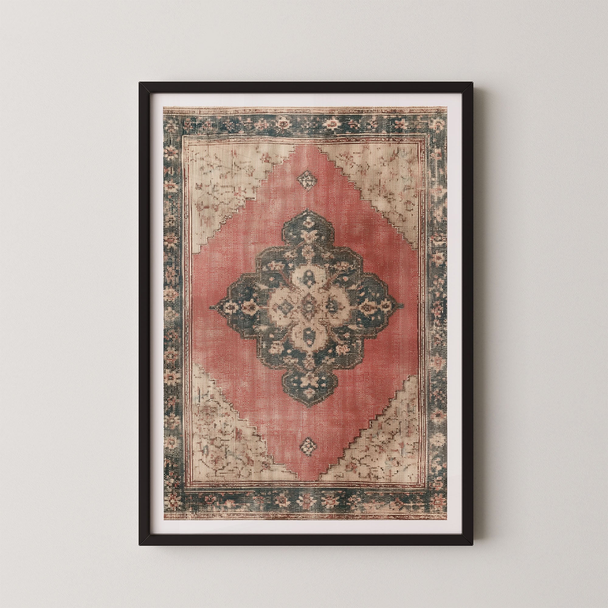 Vintage Rug II