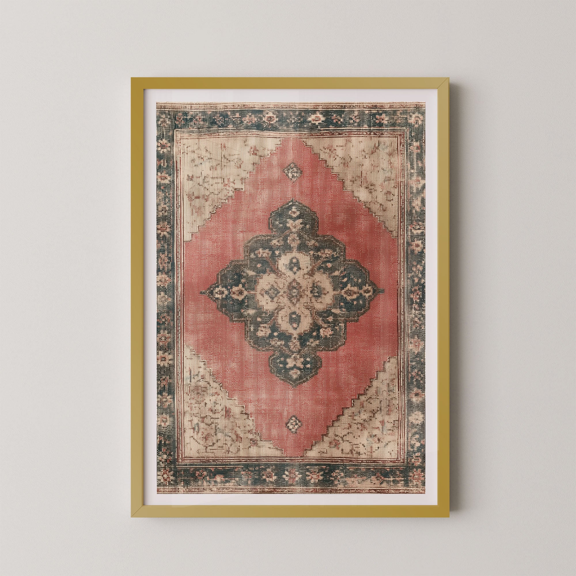 Vintage Rug II