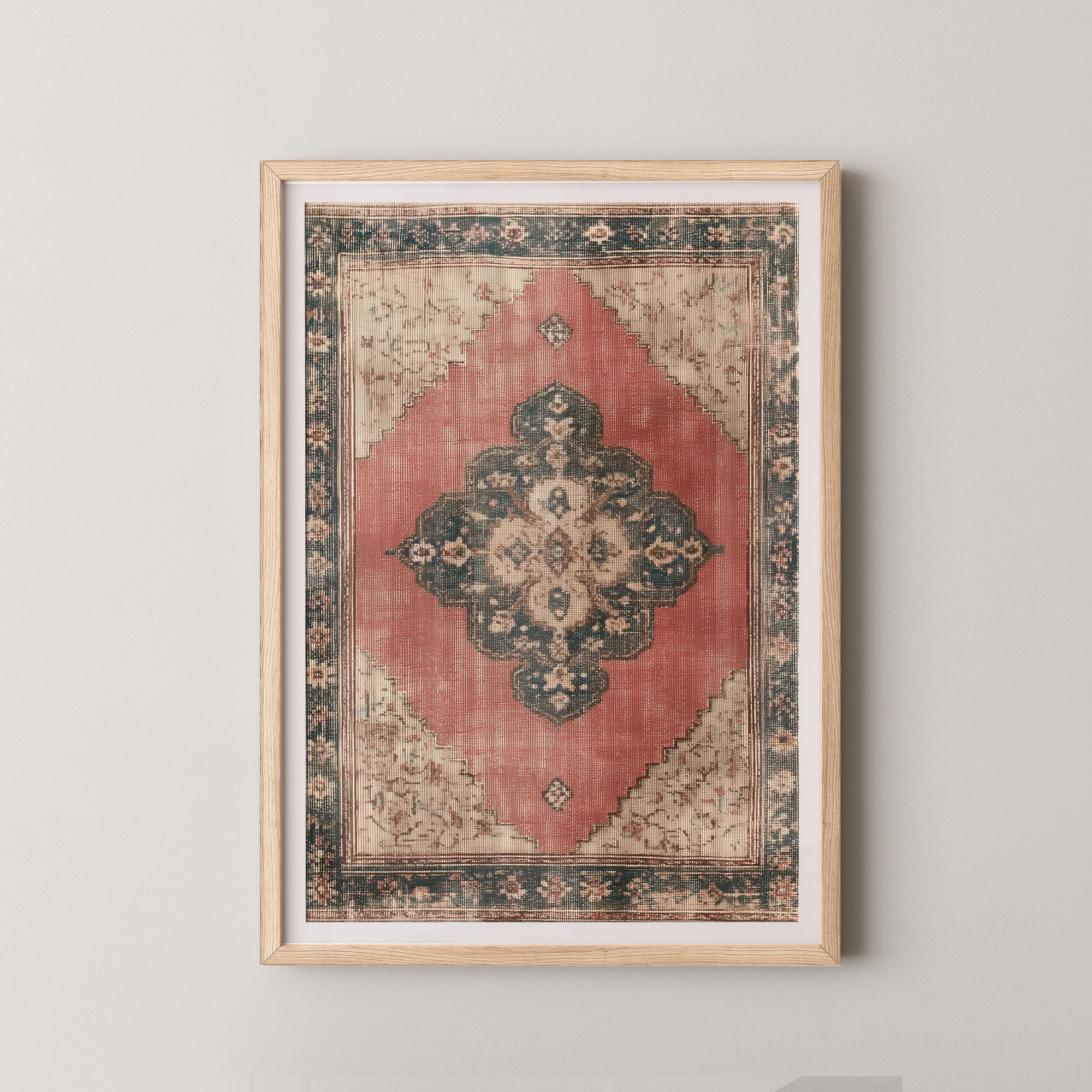 Vintage Rug II