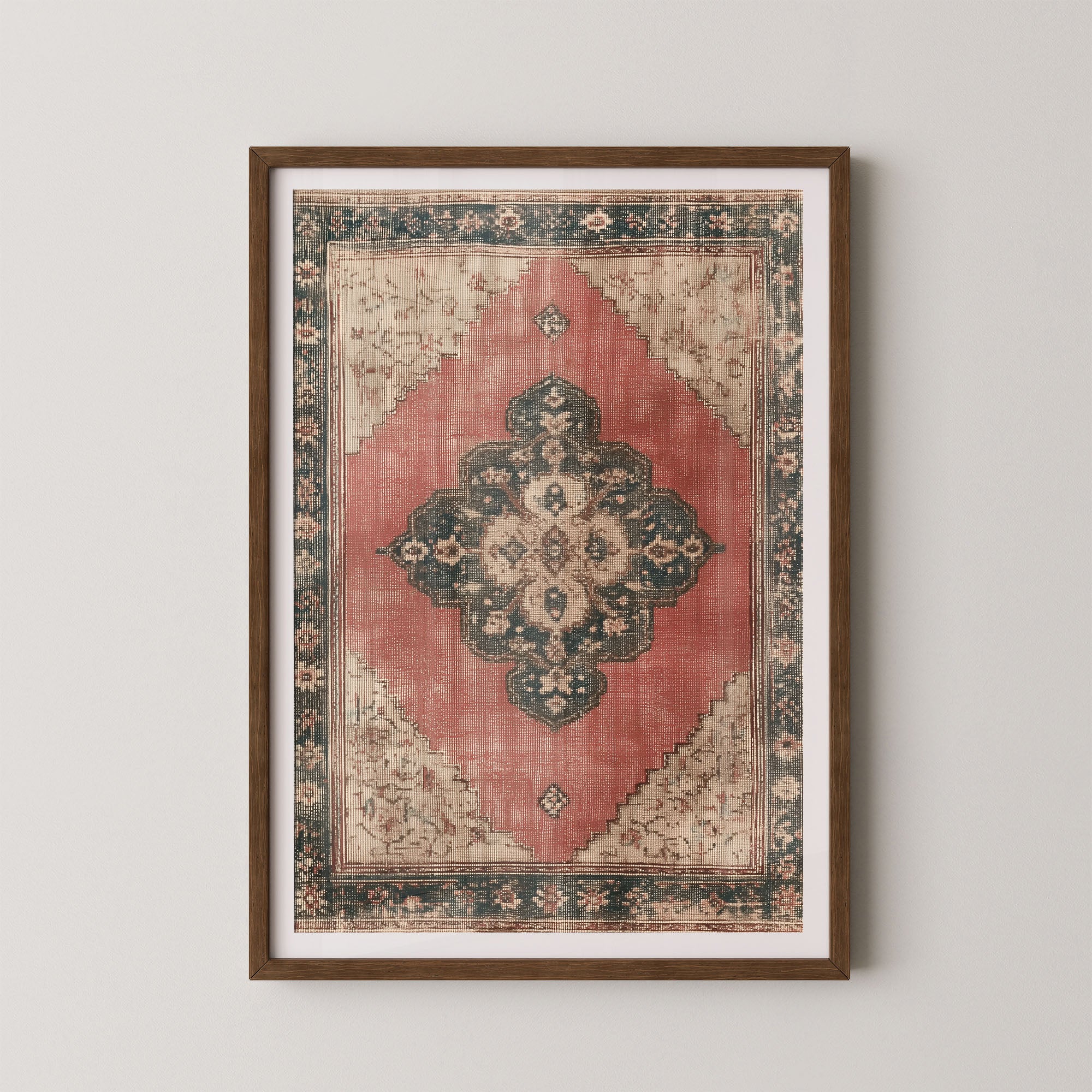 Vintage Rug II