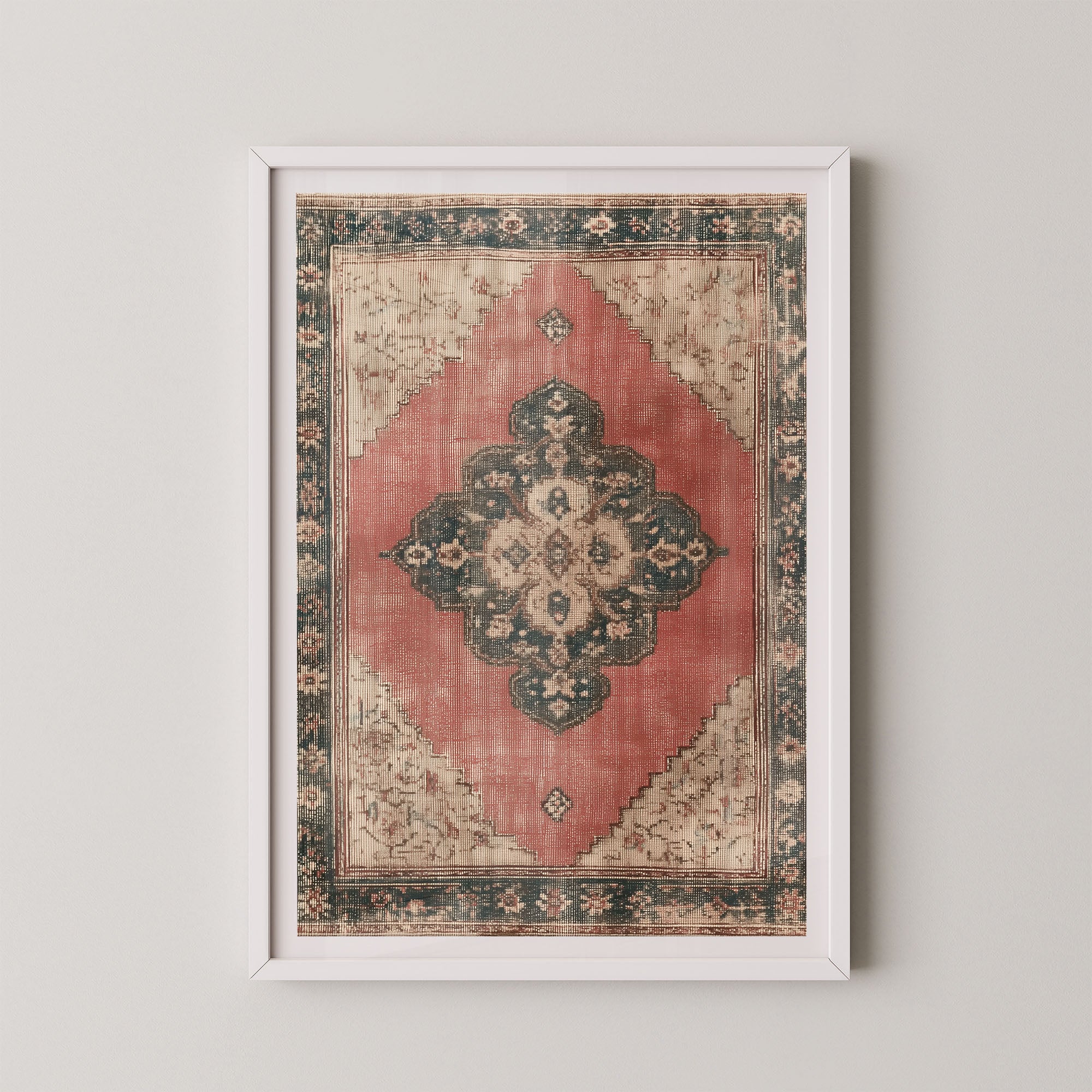 Vintage Rug II