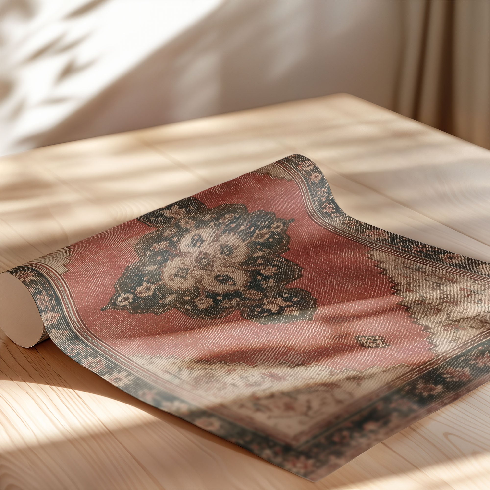 Vintage Rug II