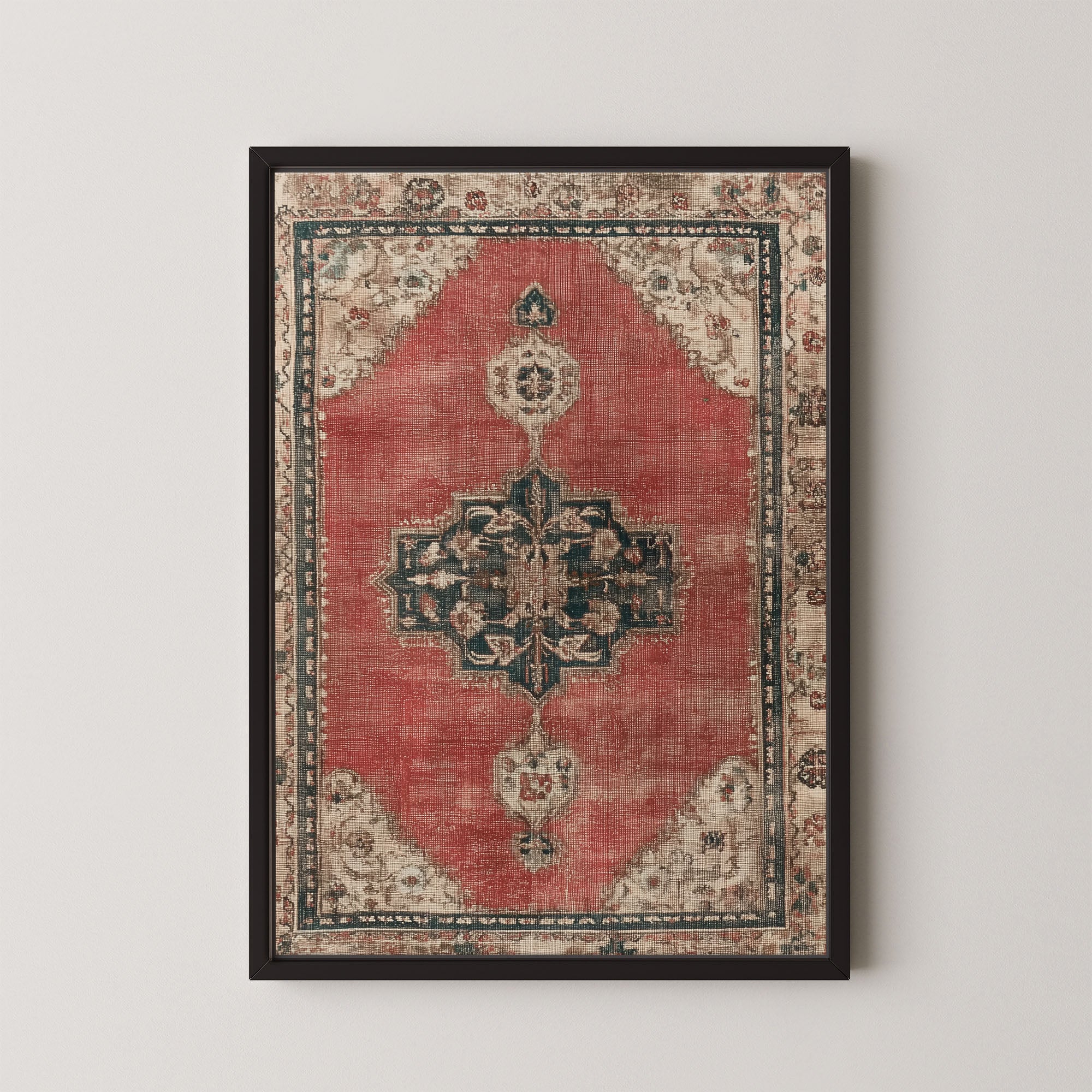 Vintage Rug I