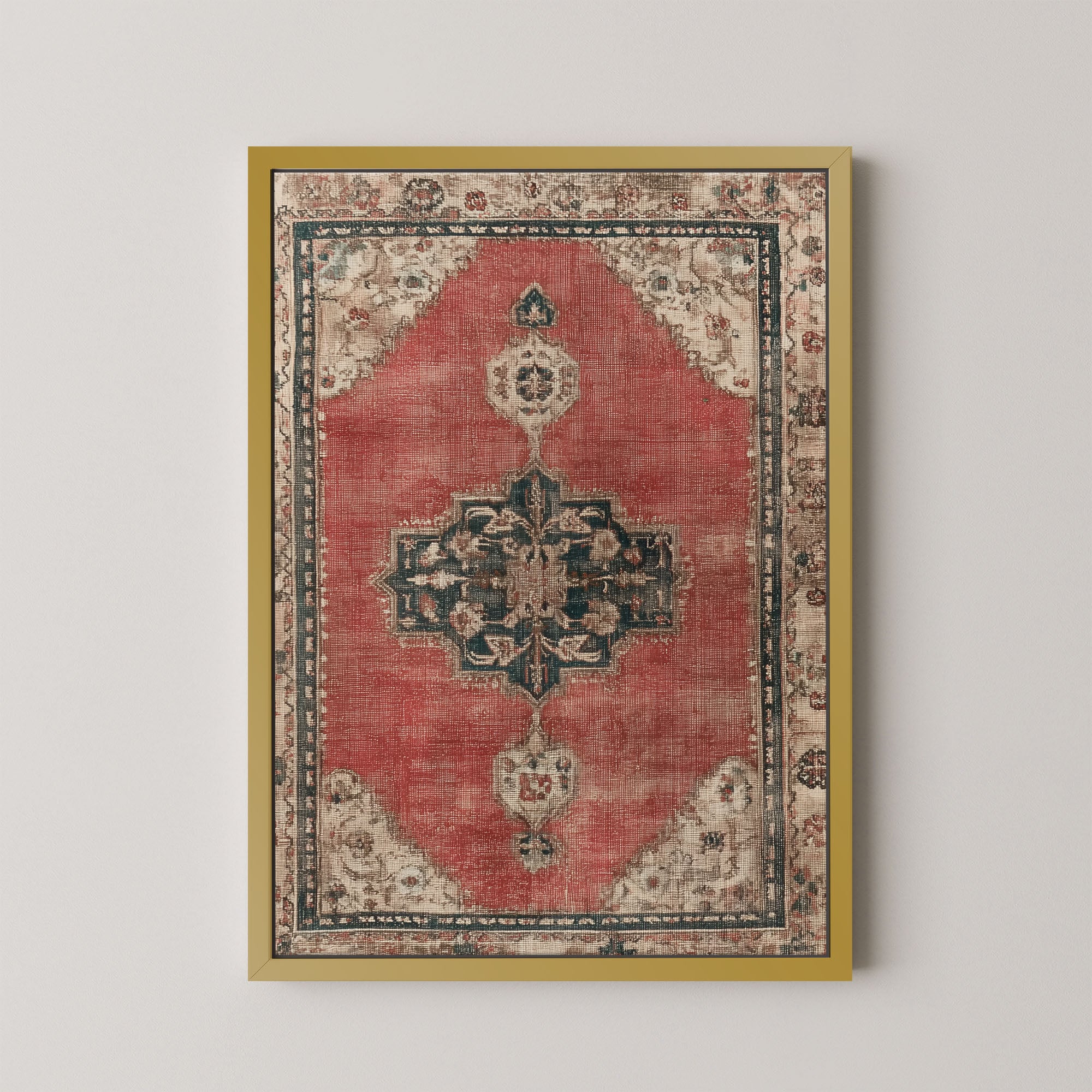 Vintage Rug I