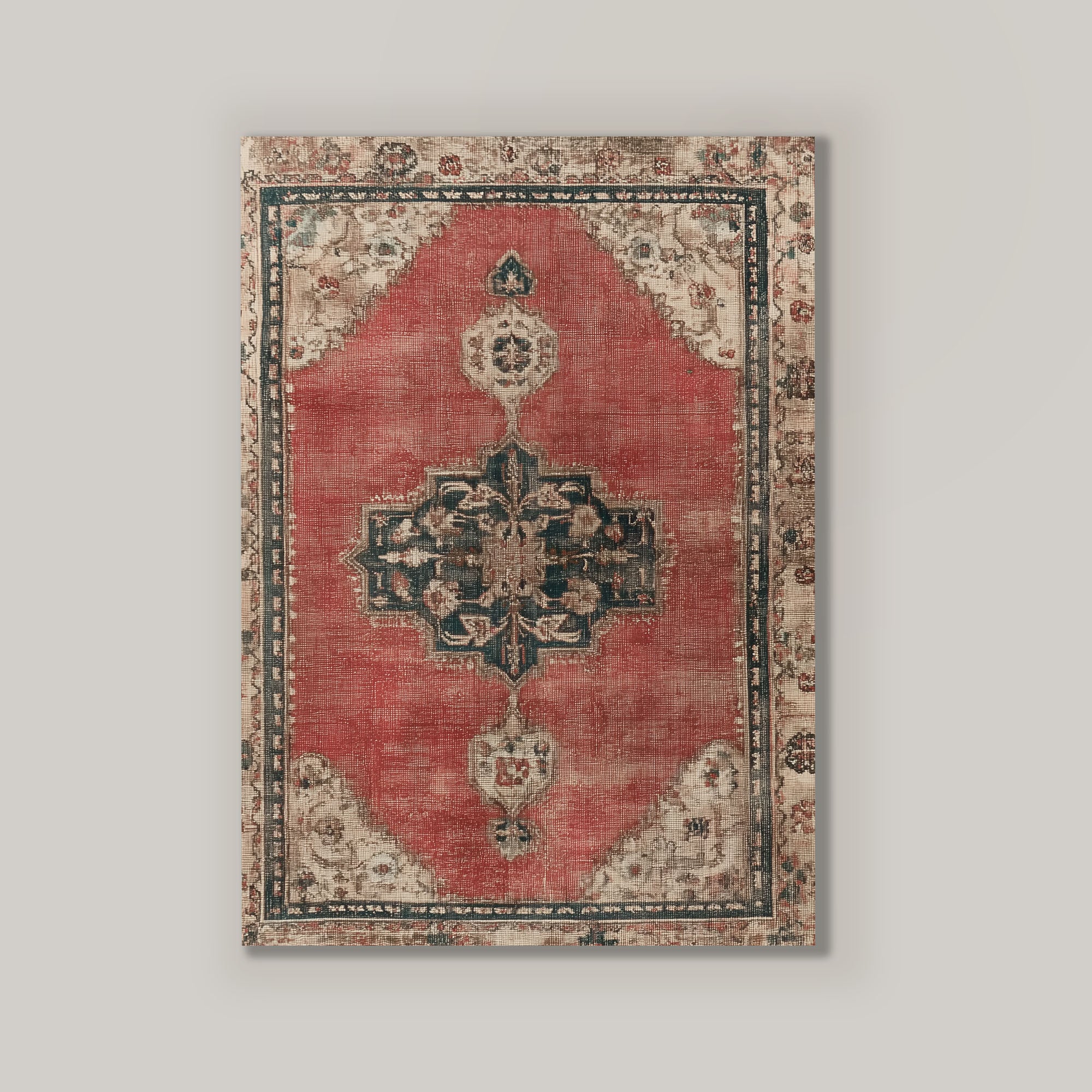 Vintage Rug I