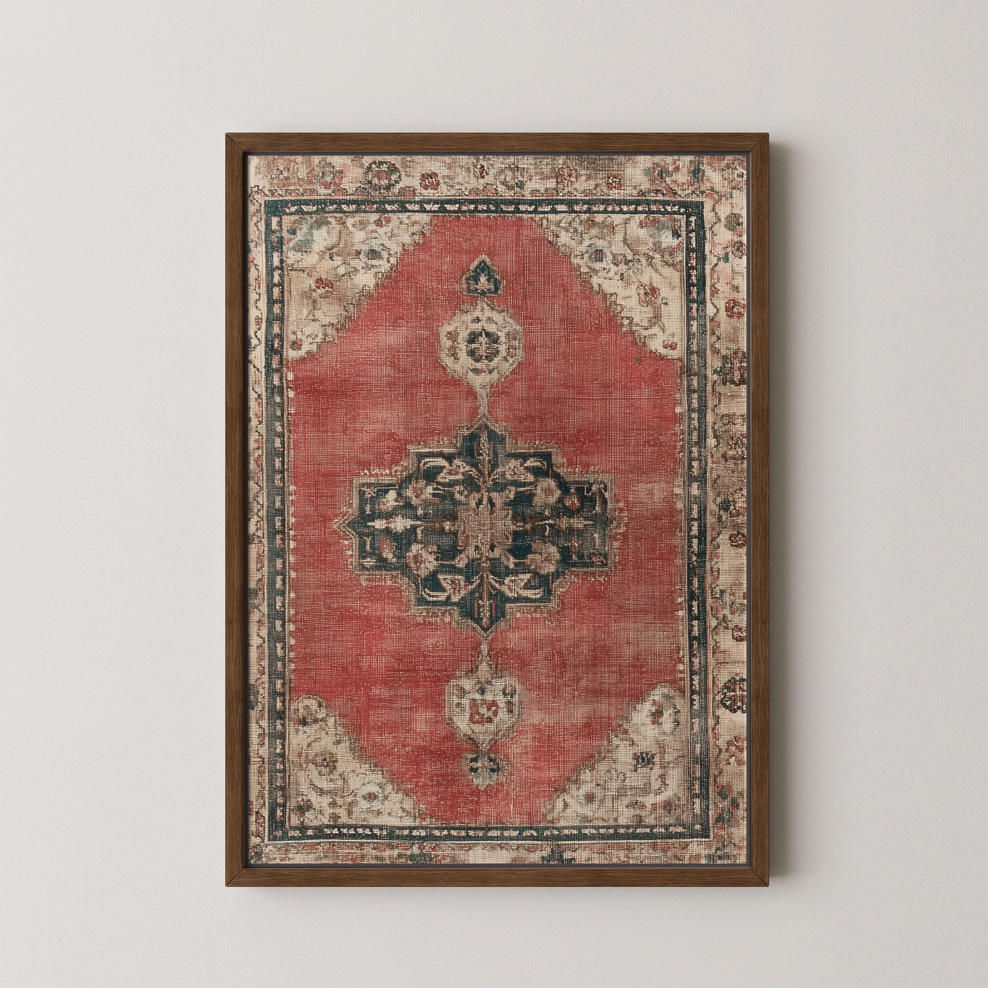 Vintage Rug I