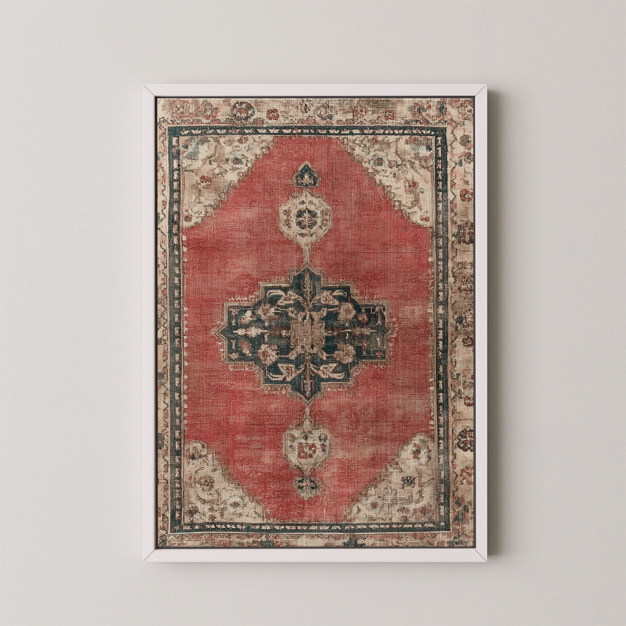 Vintage Rug I