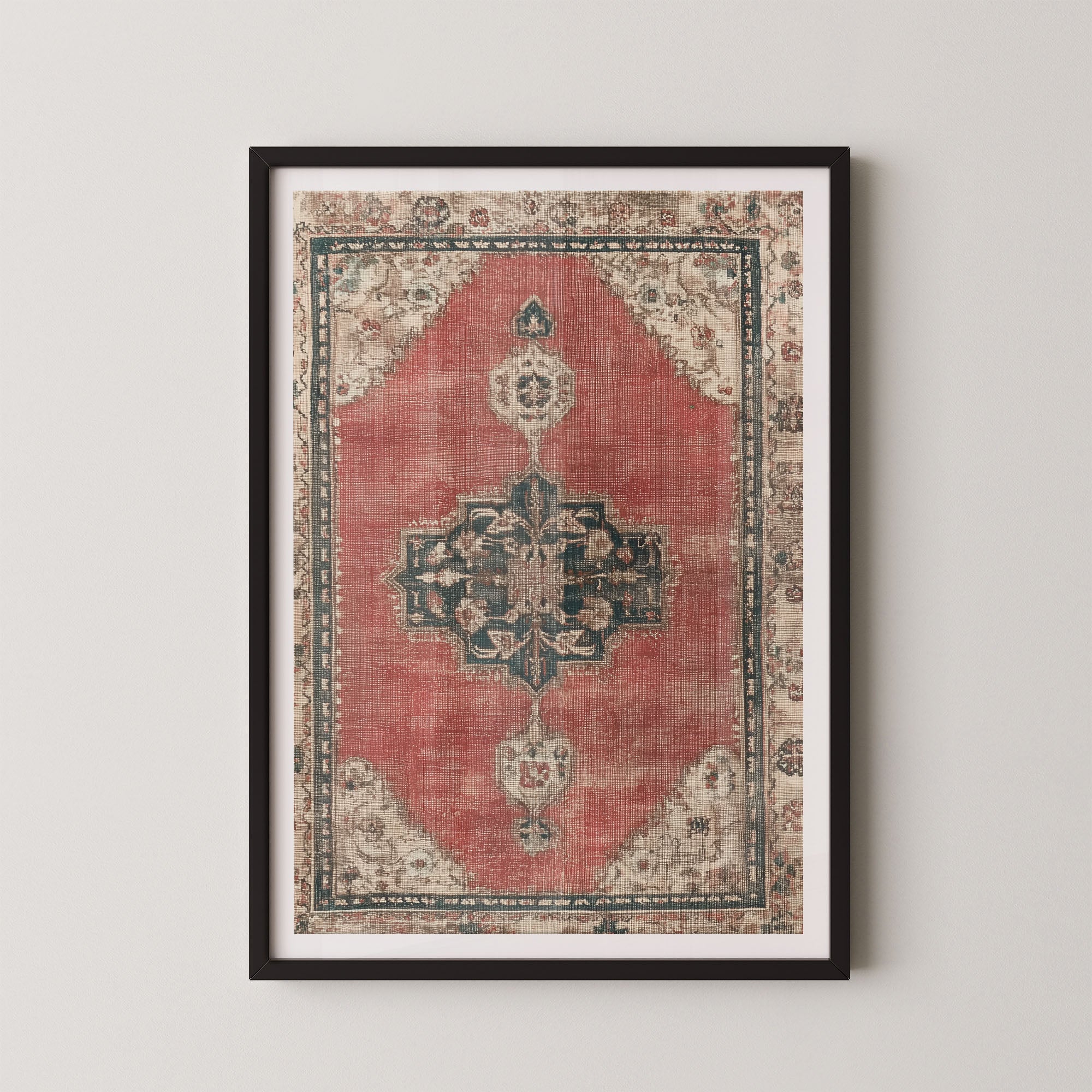 Vintage Rug I