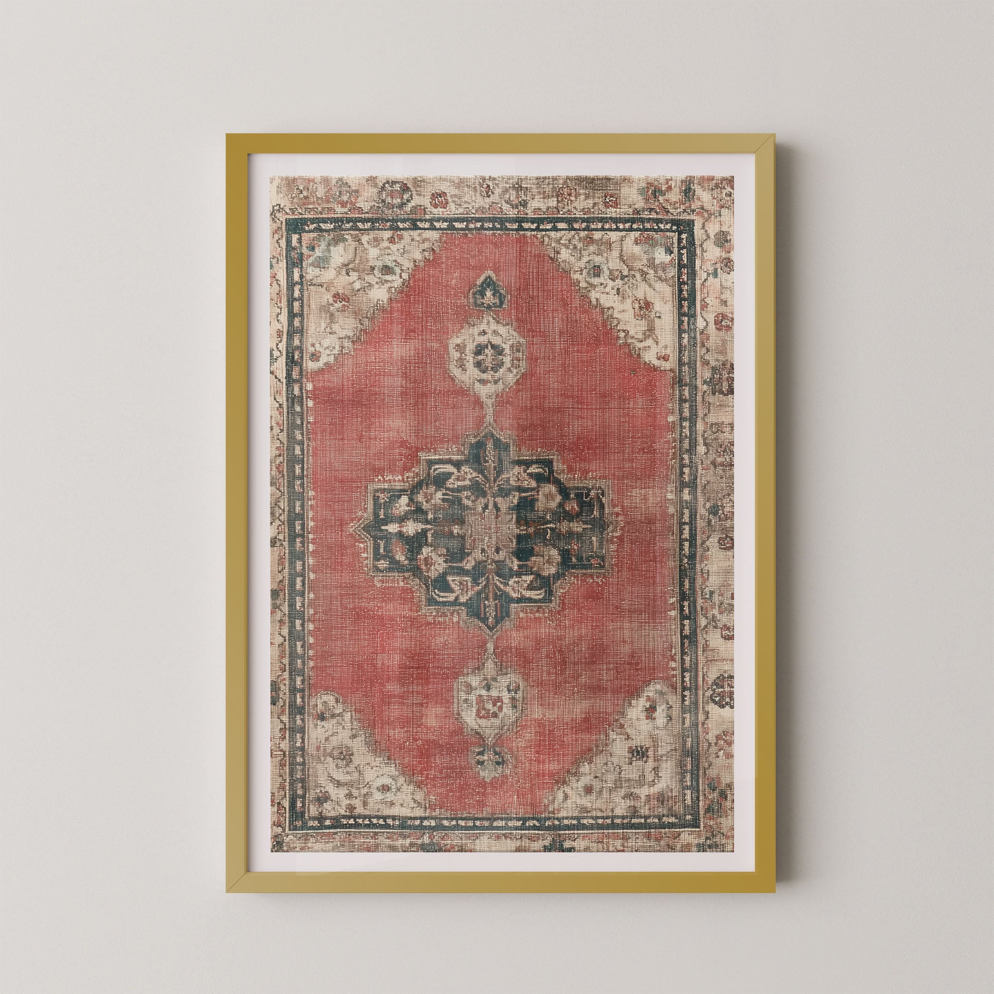 Vintage Rug I
