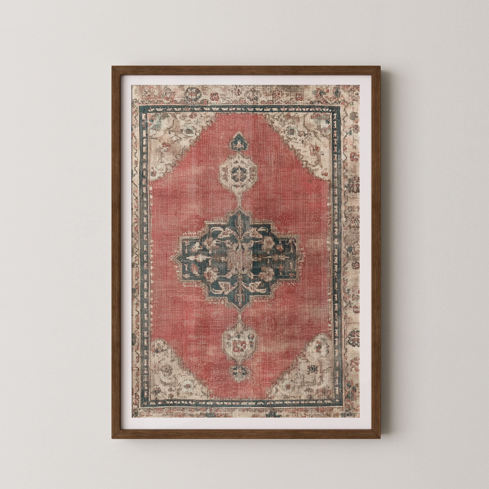 Vintage Rug I