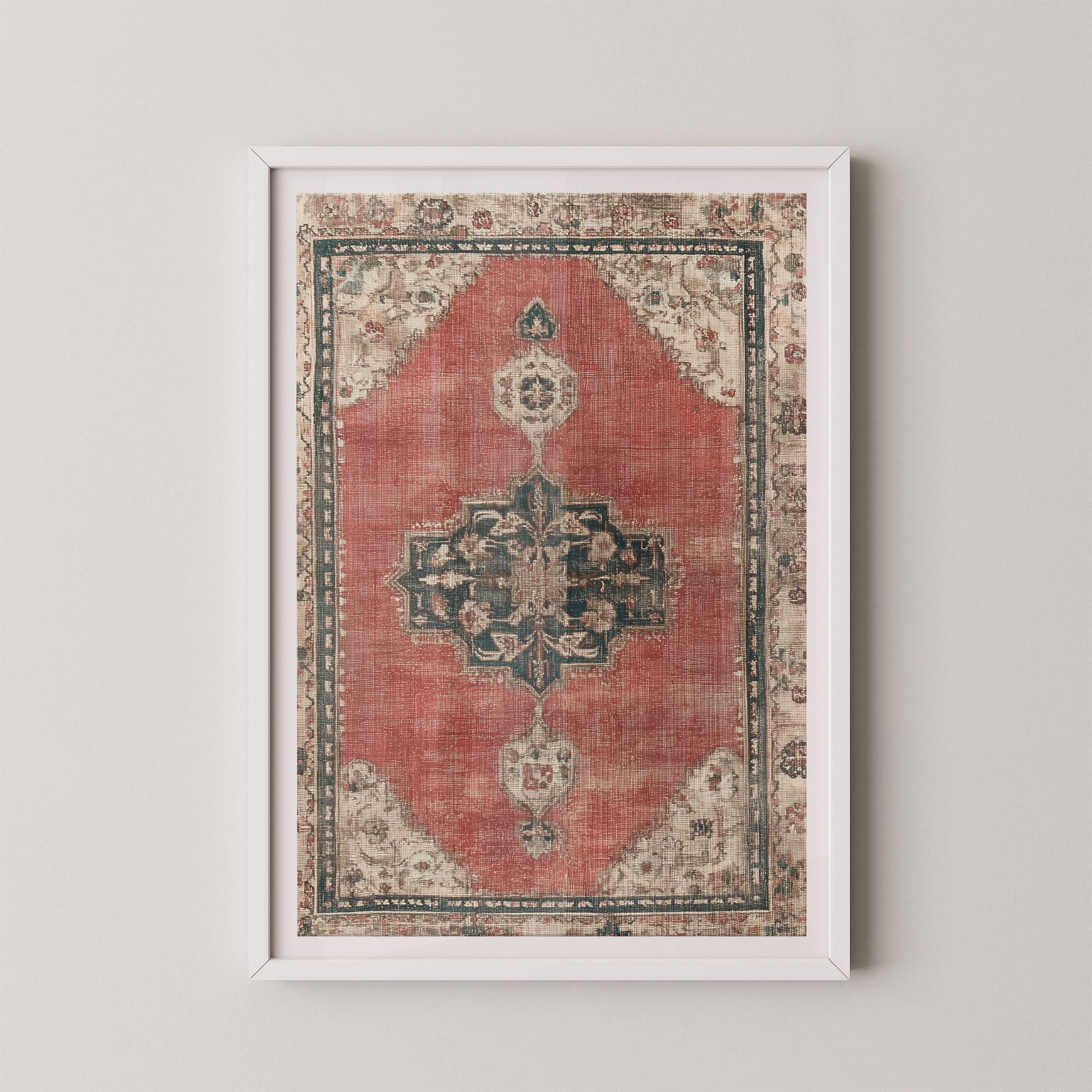 Vintage Rug I