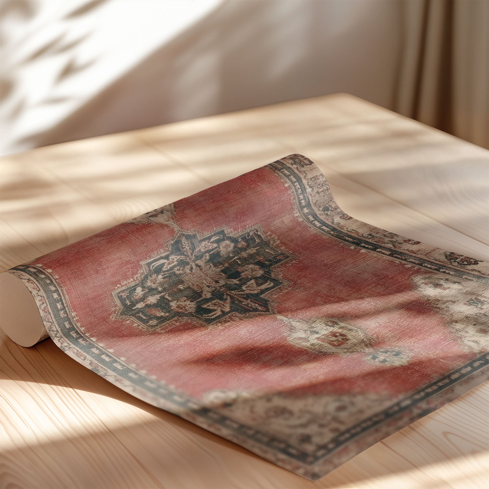 Vintage Rug I