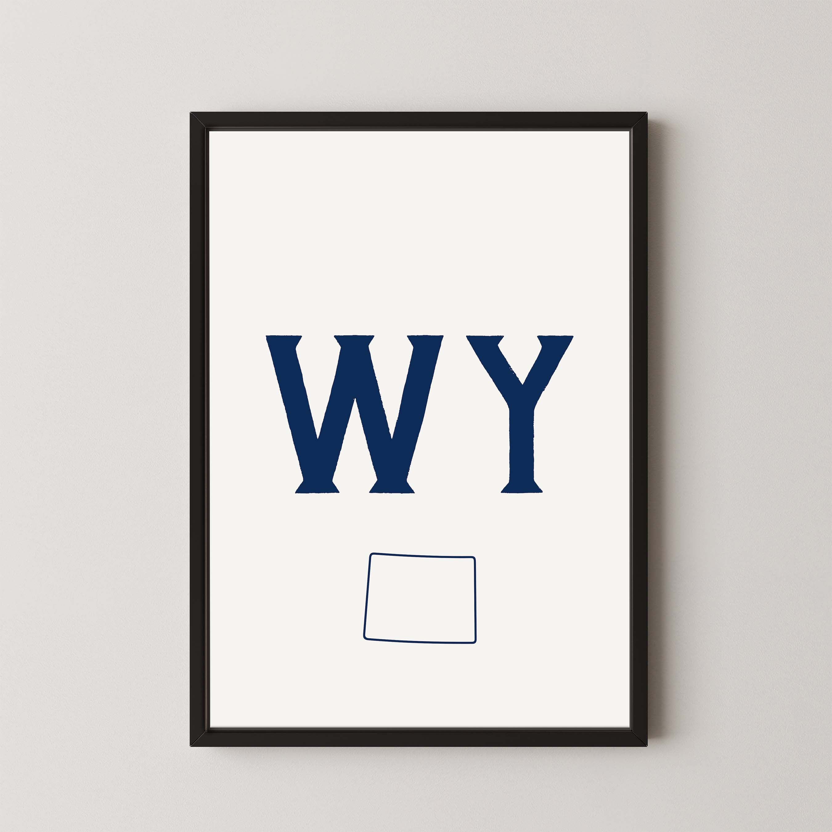 WY