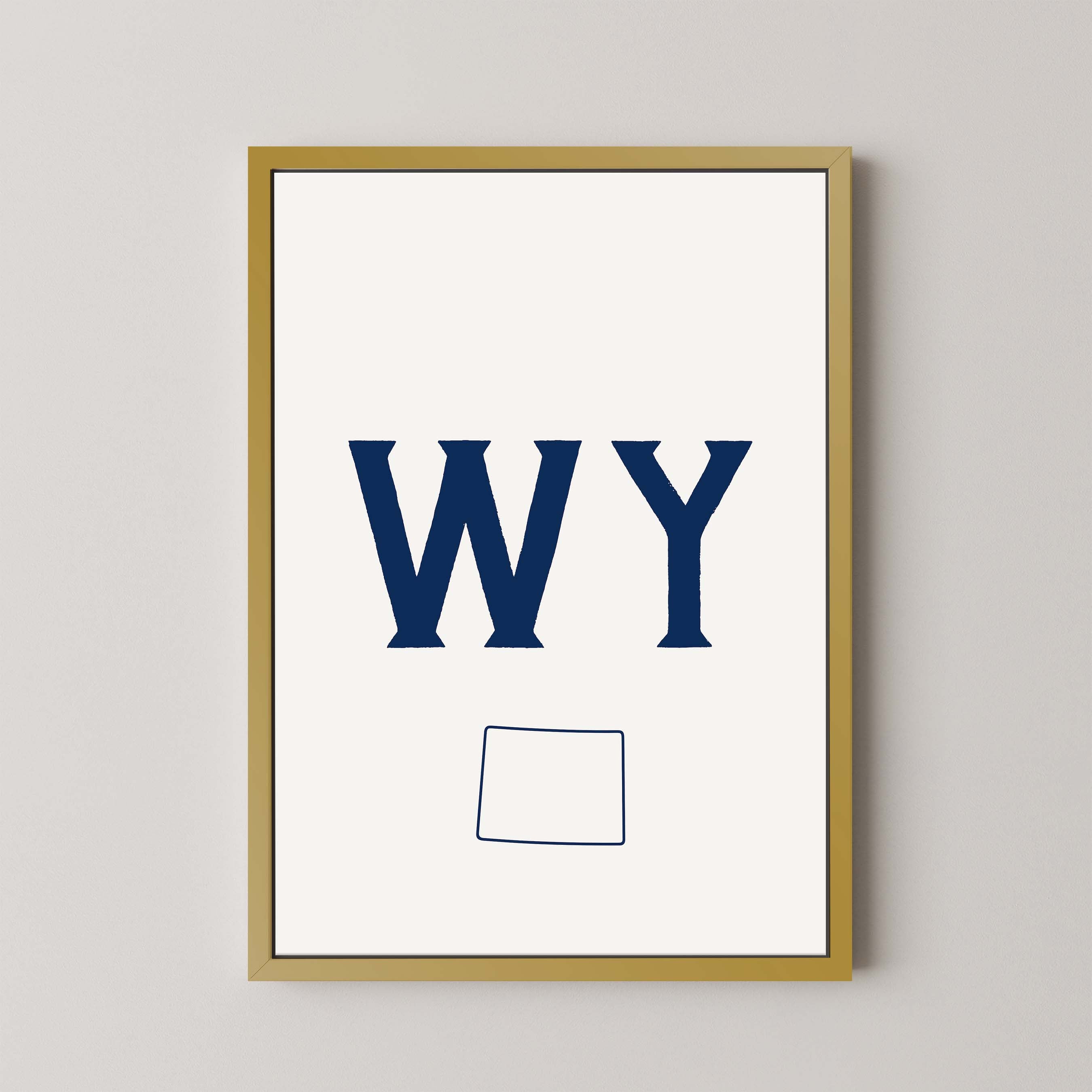 WY