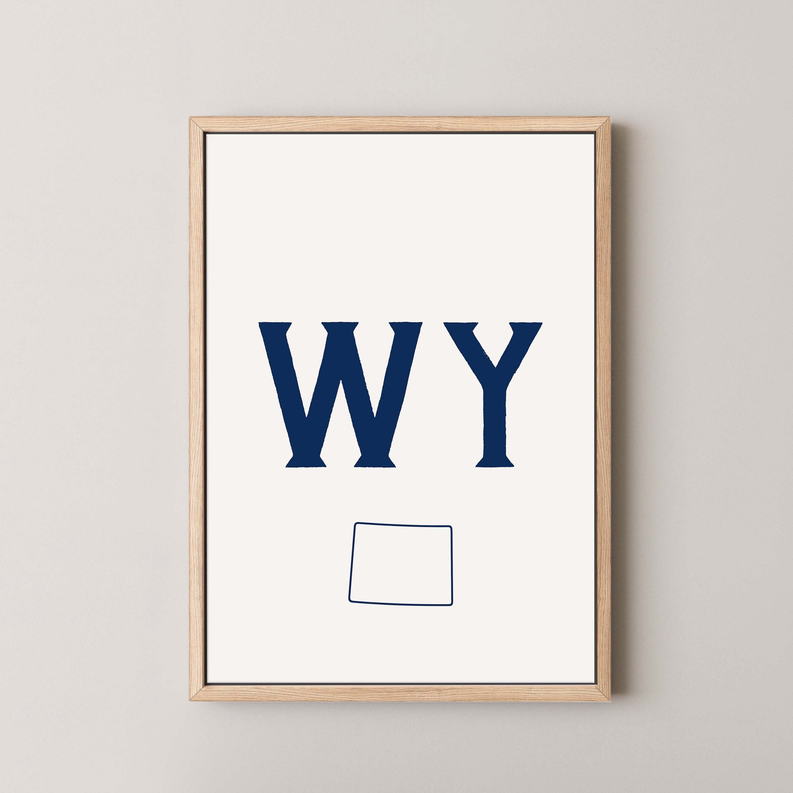 WY