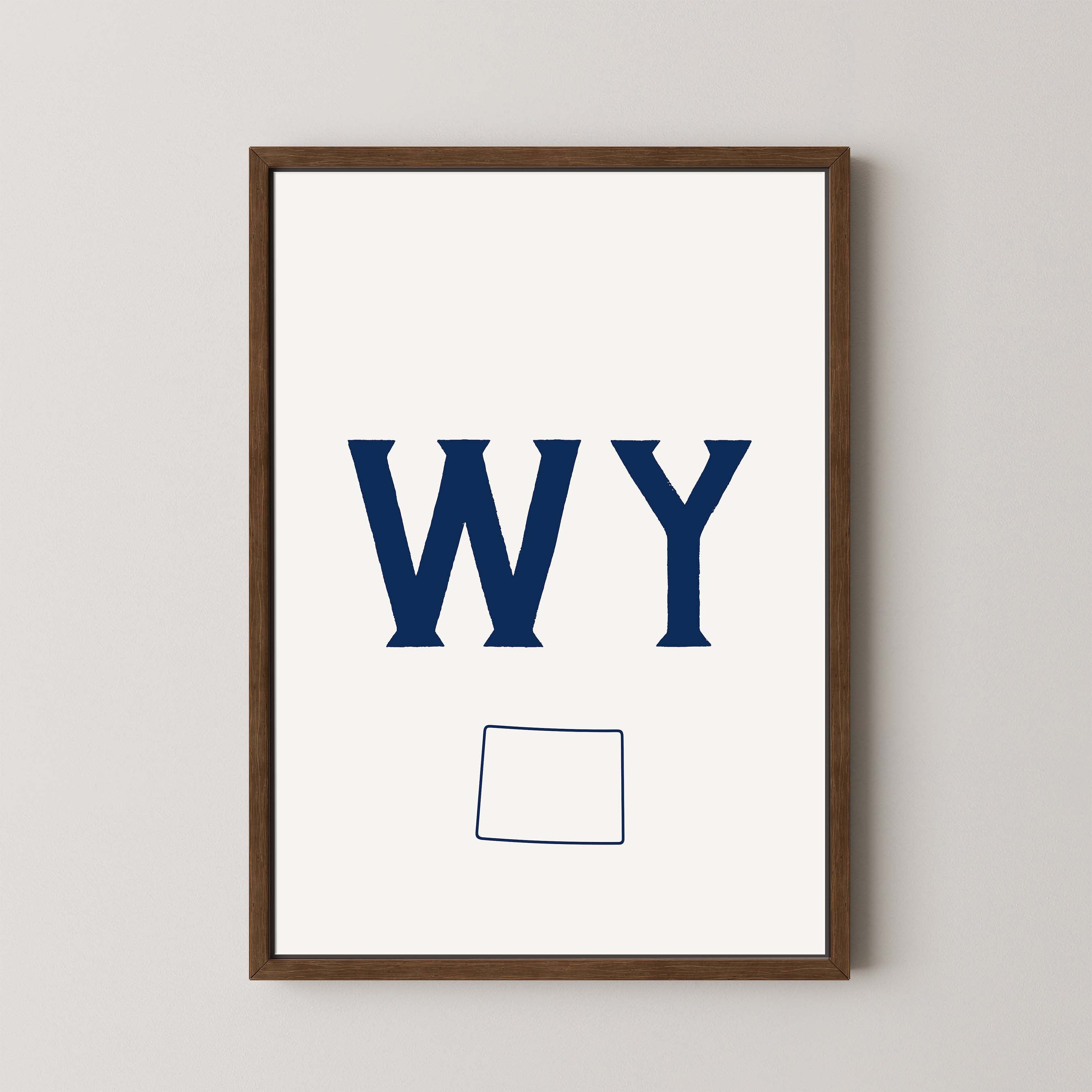 WY