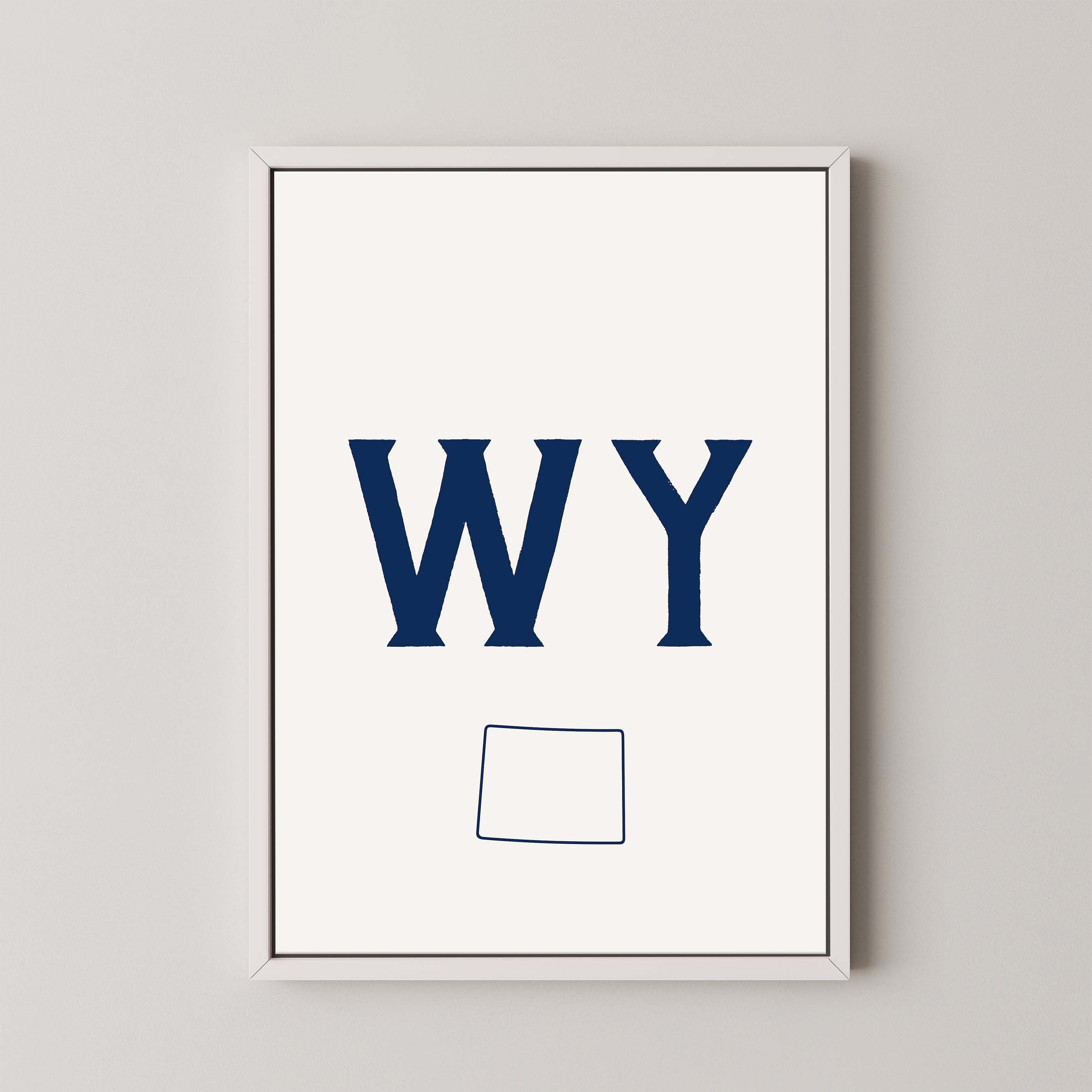 WY