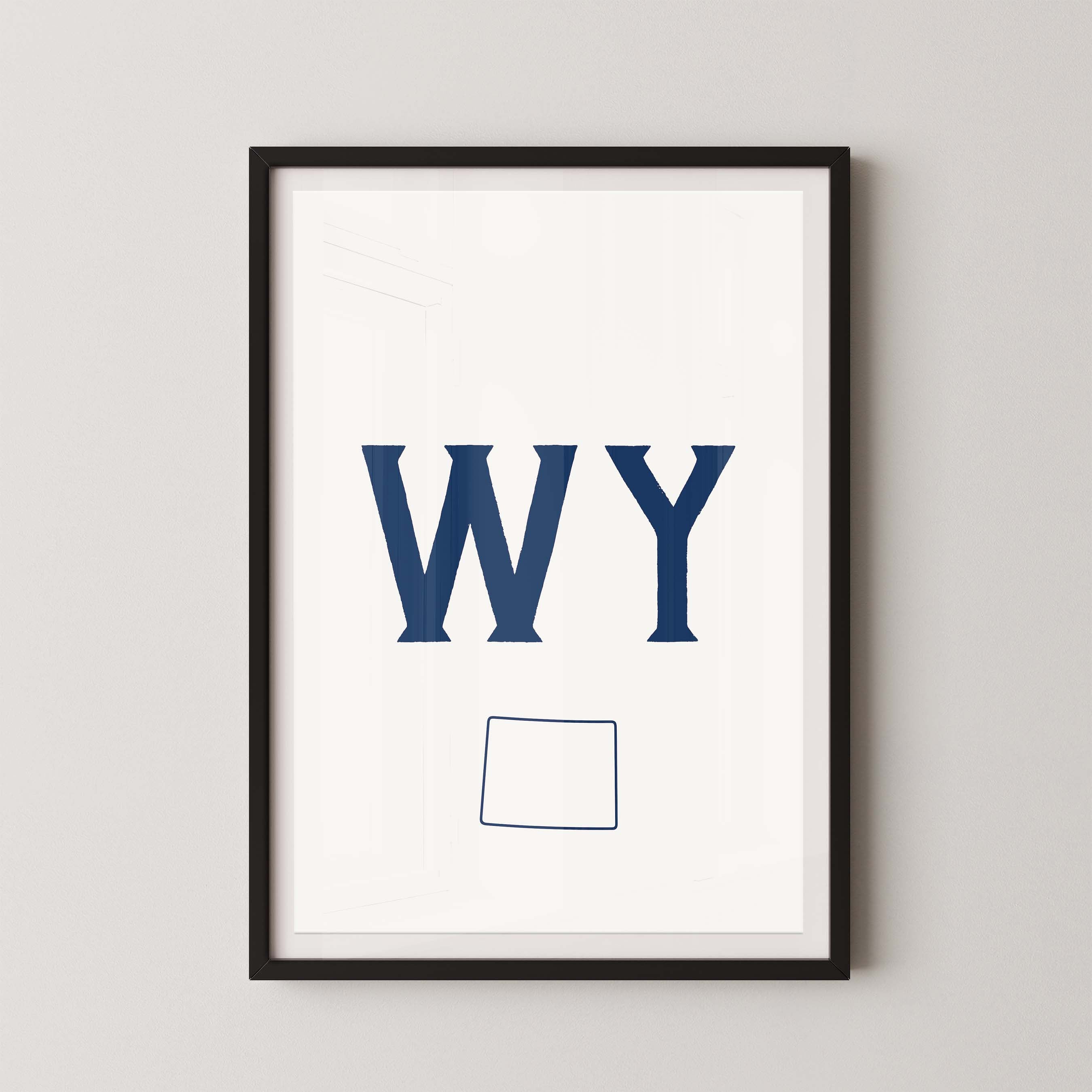 WY