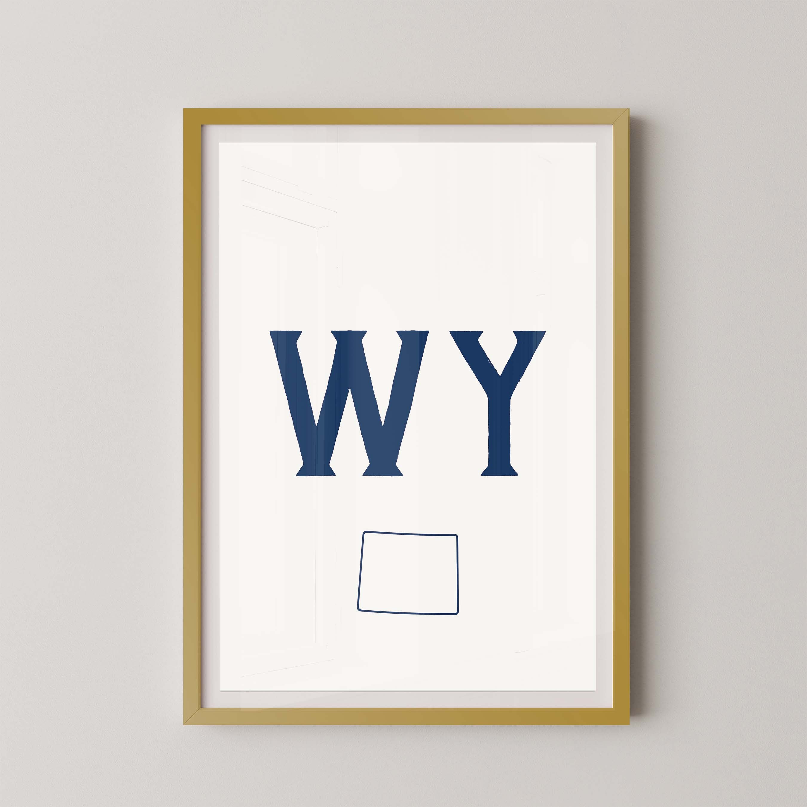 WY