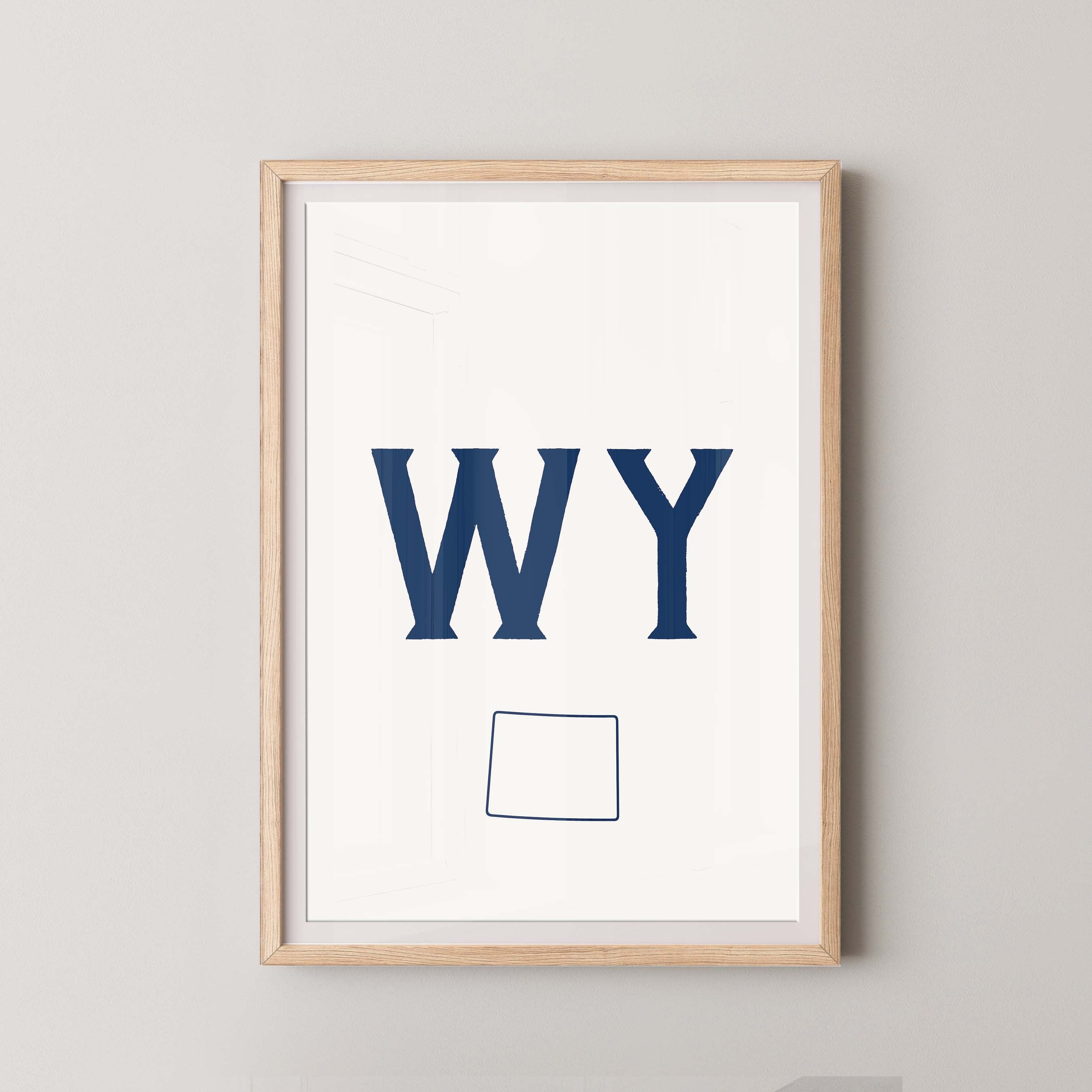 WY