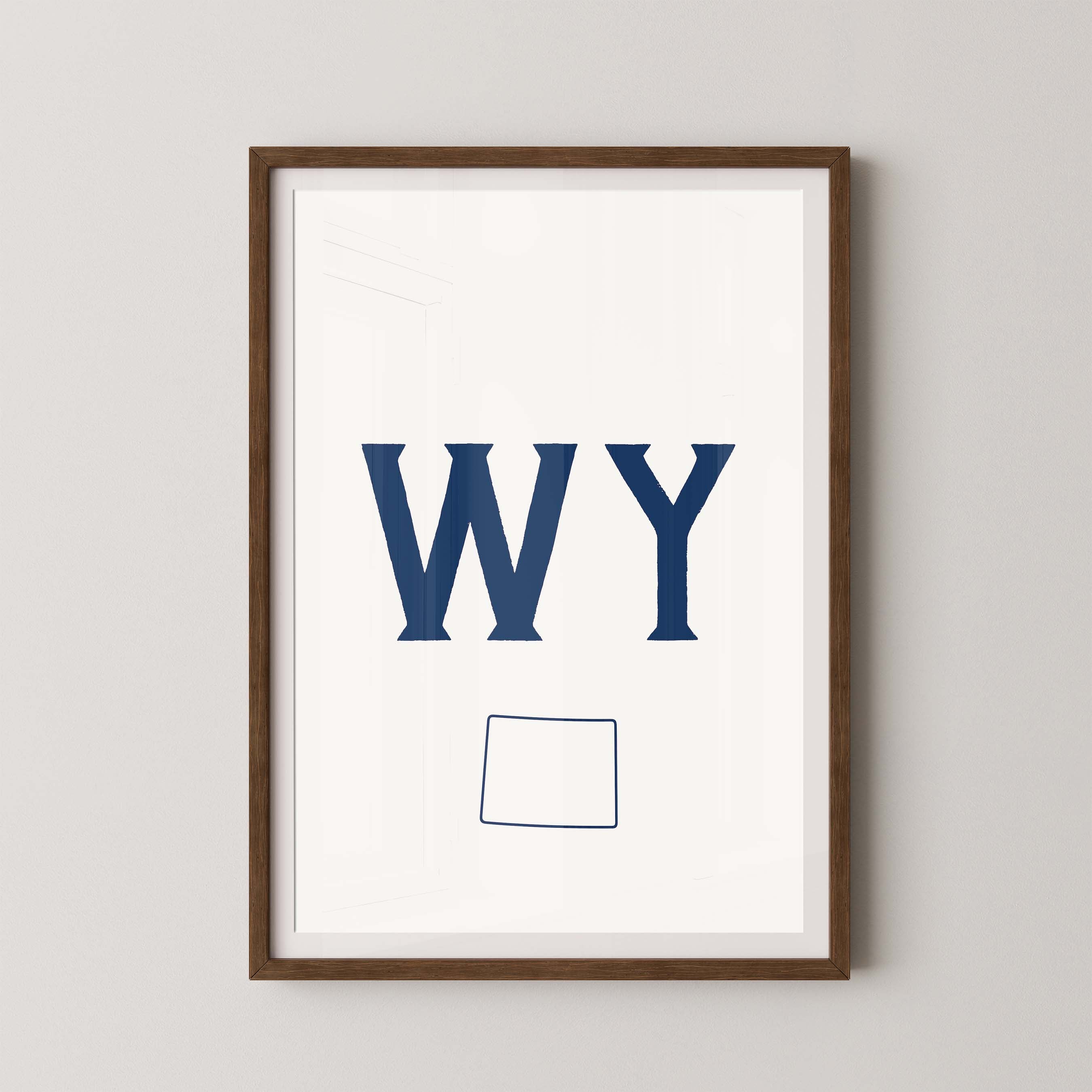 WY