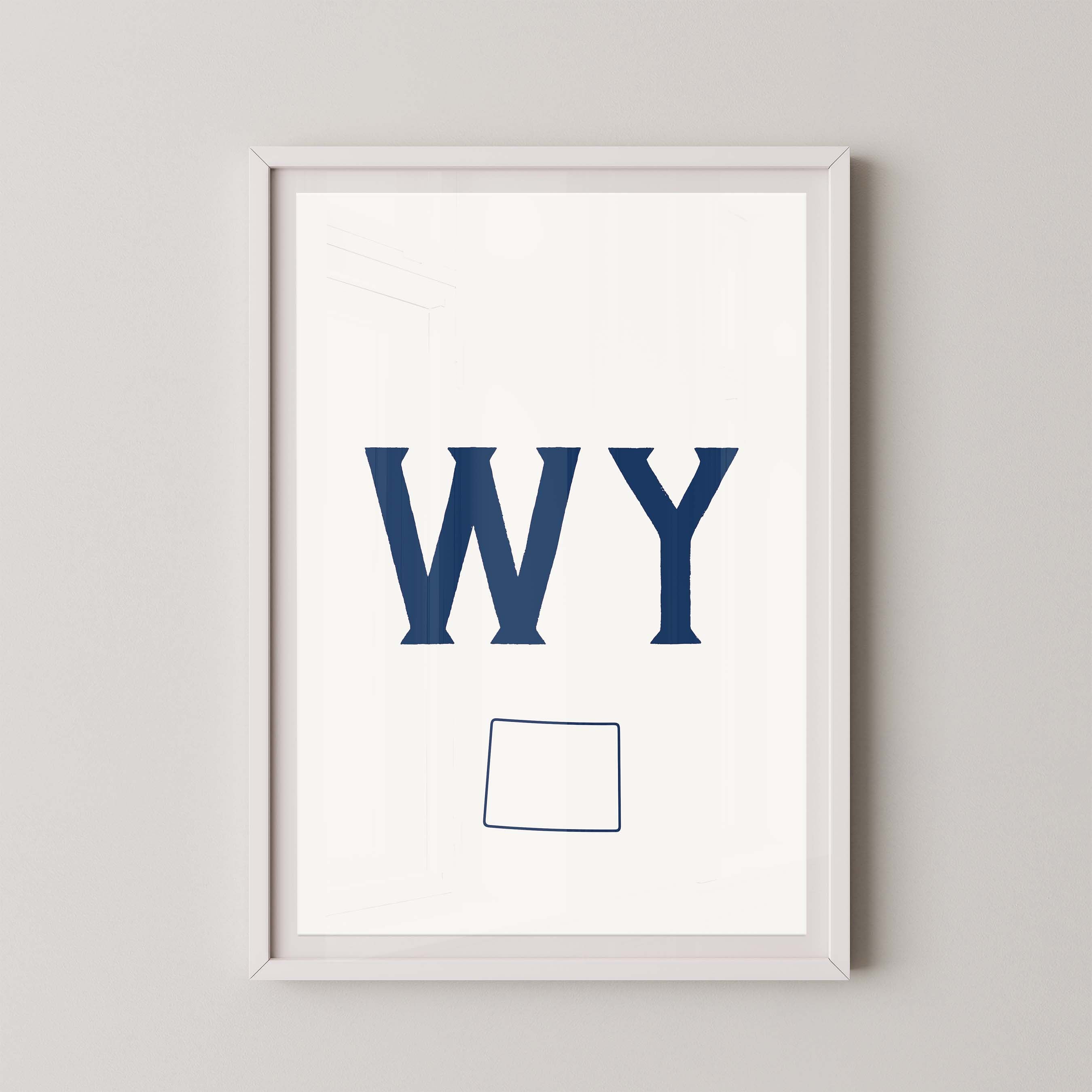 WY