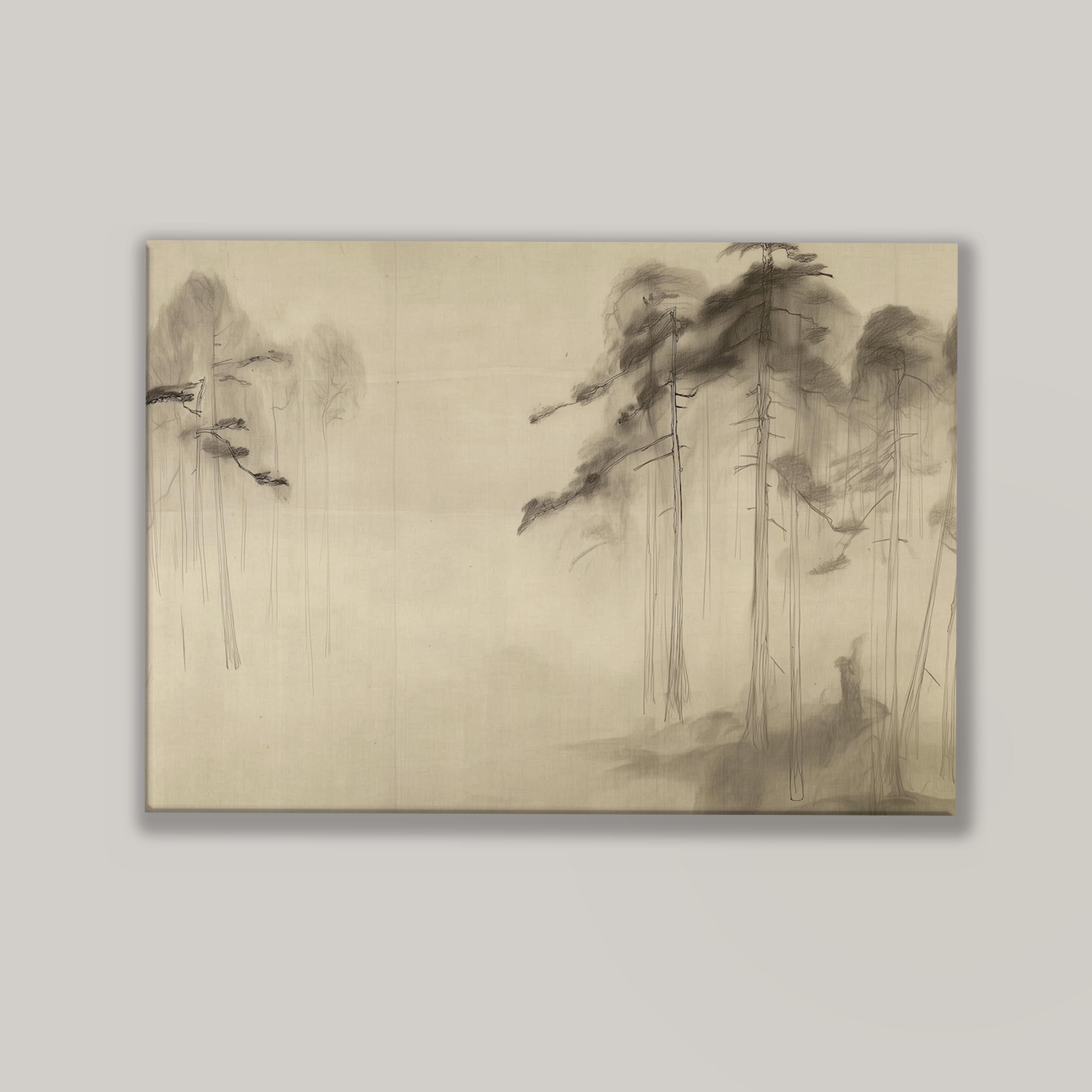 Wabi Sabi Forest II