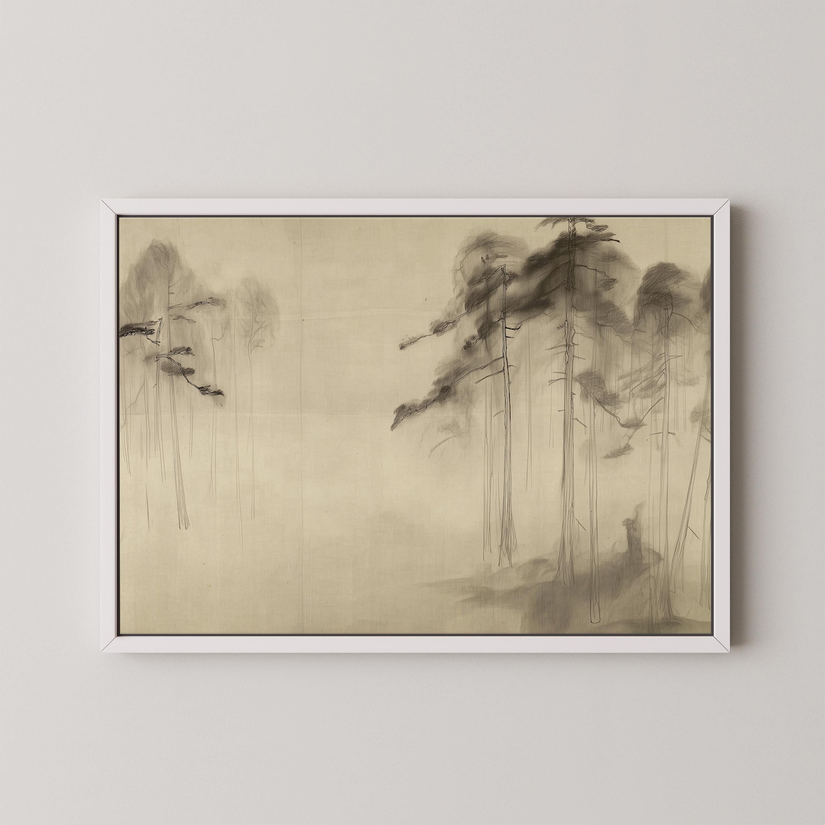 Wabi Sabi Forest II