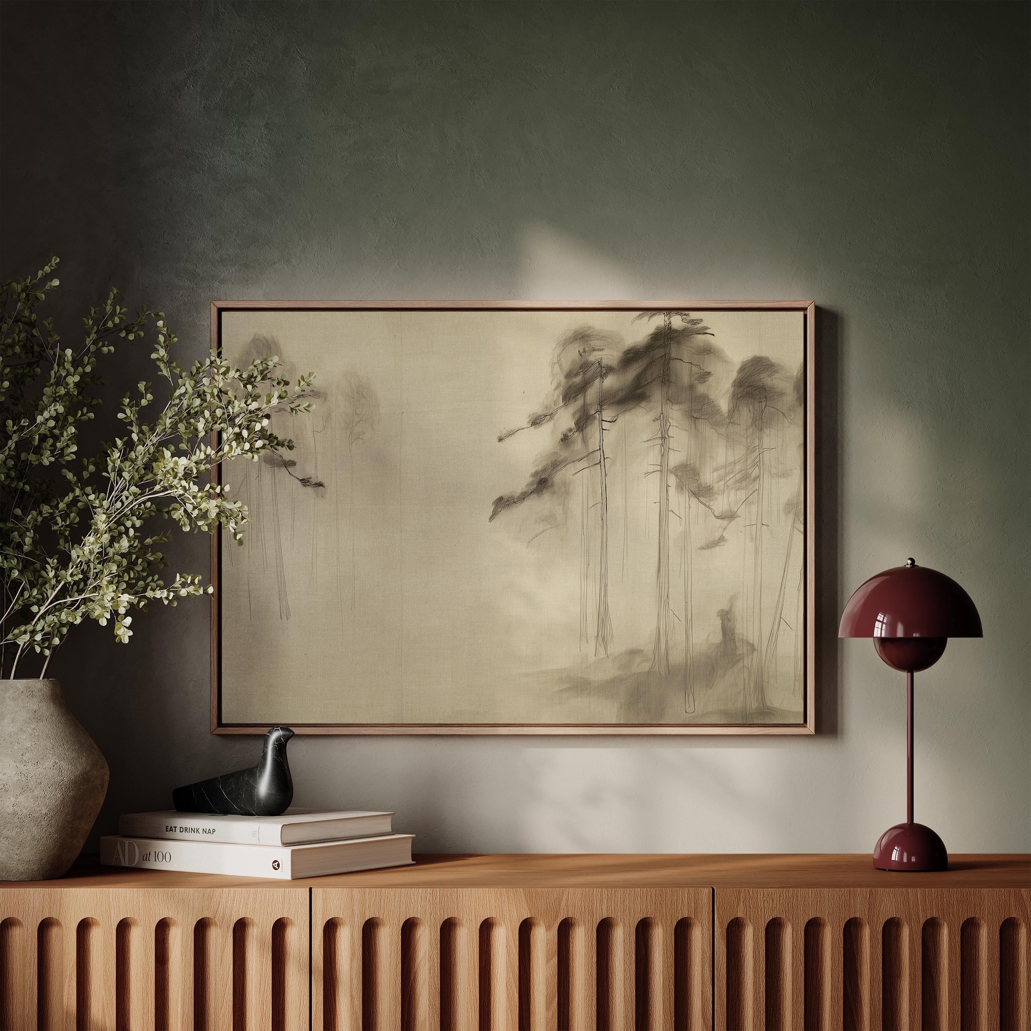 Wabi Sabi Forest II