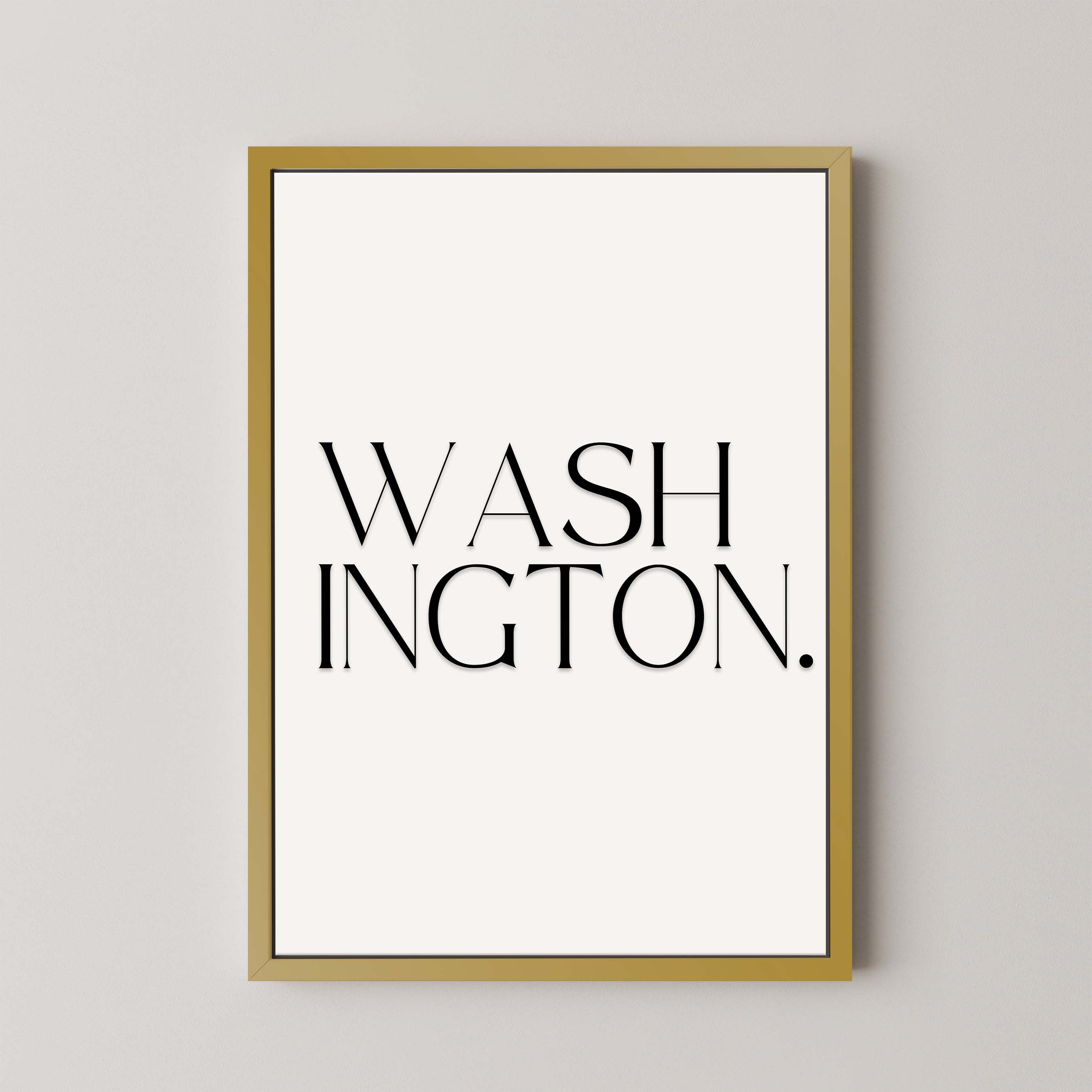 Washington