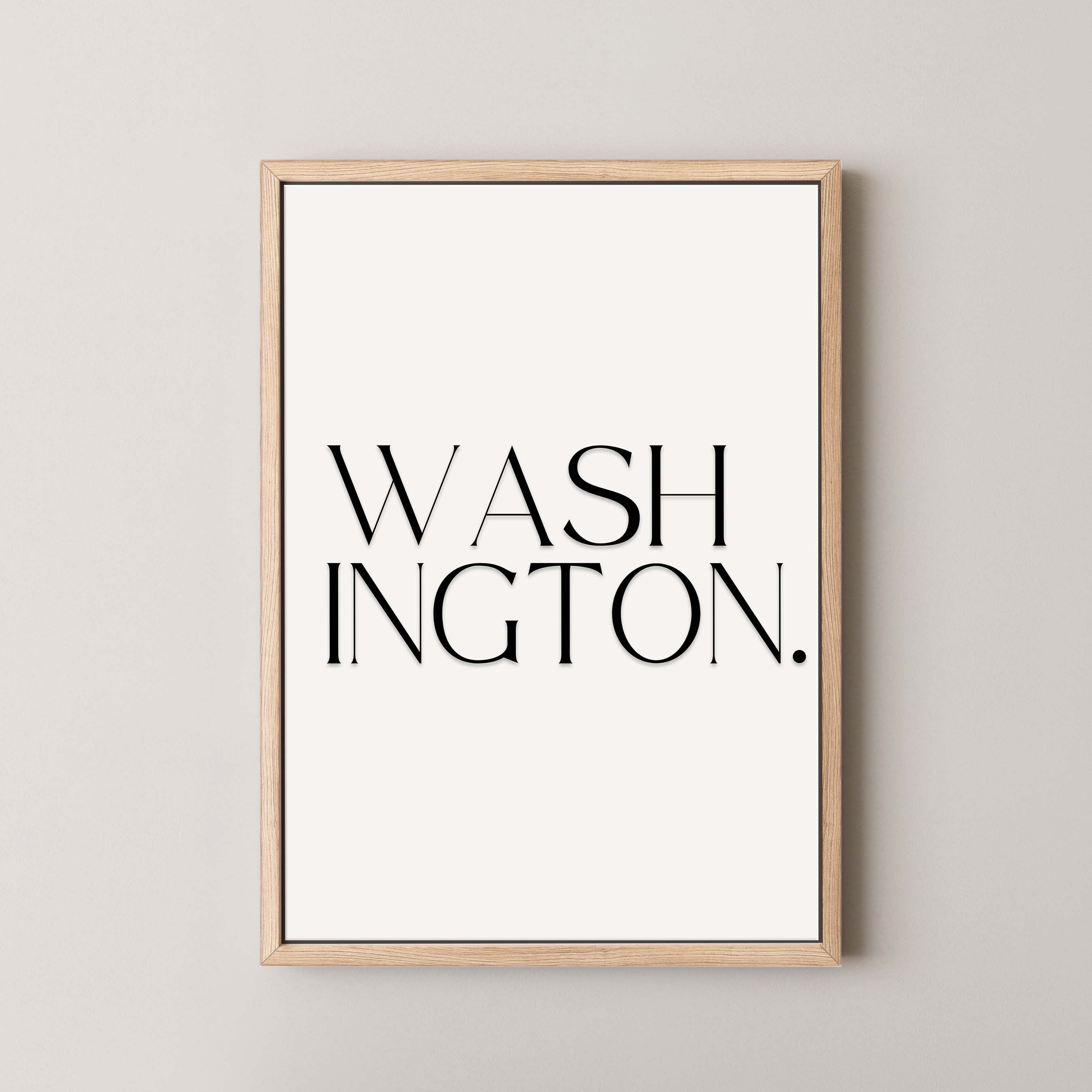 Washington