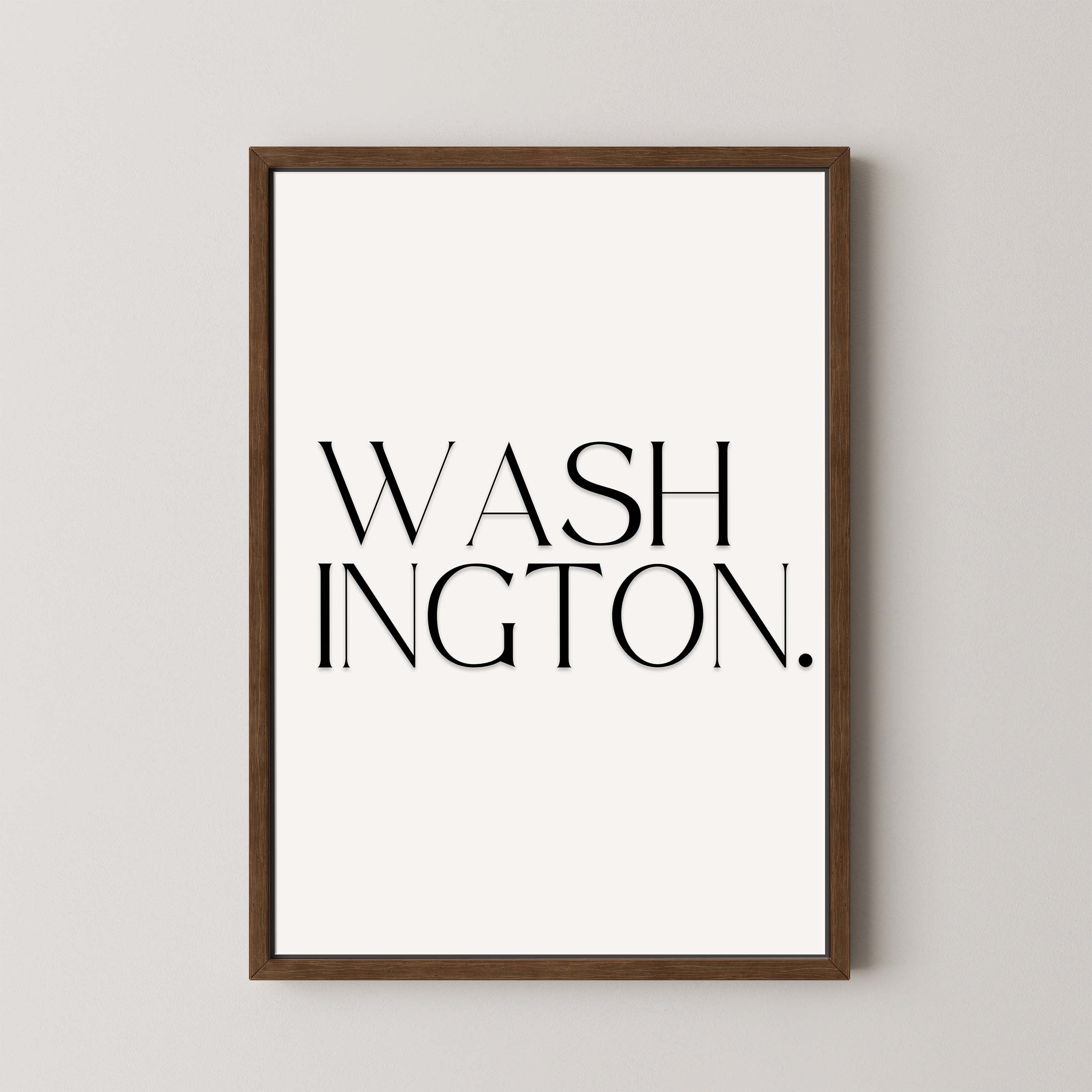 Washington