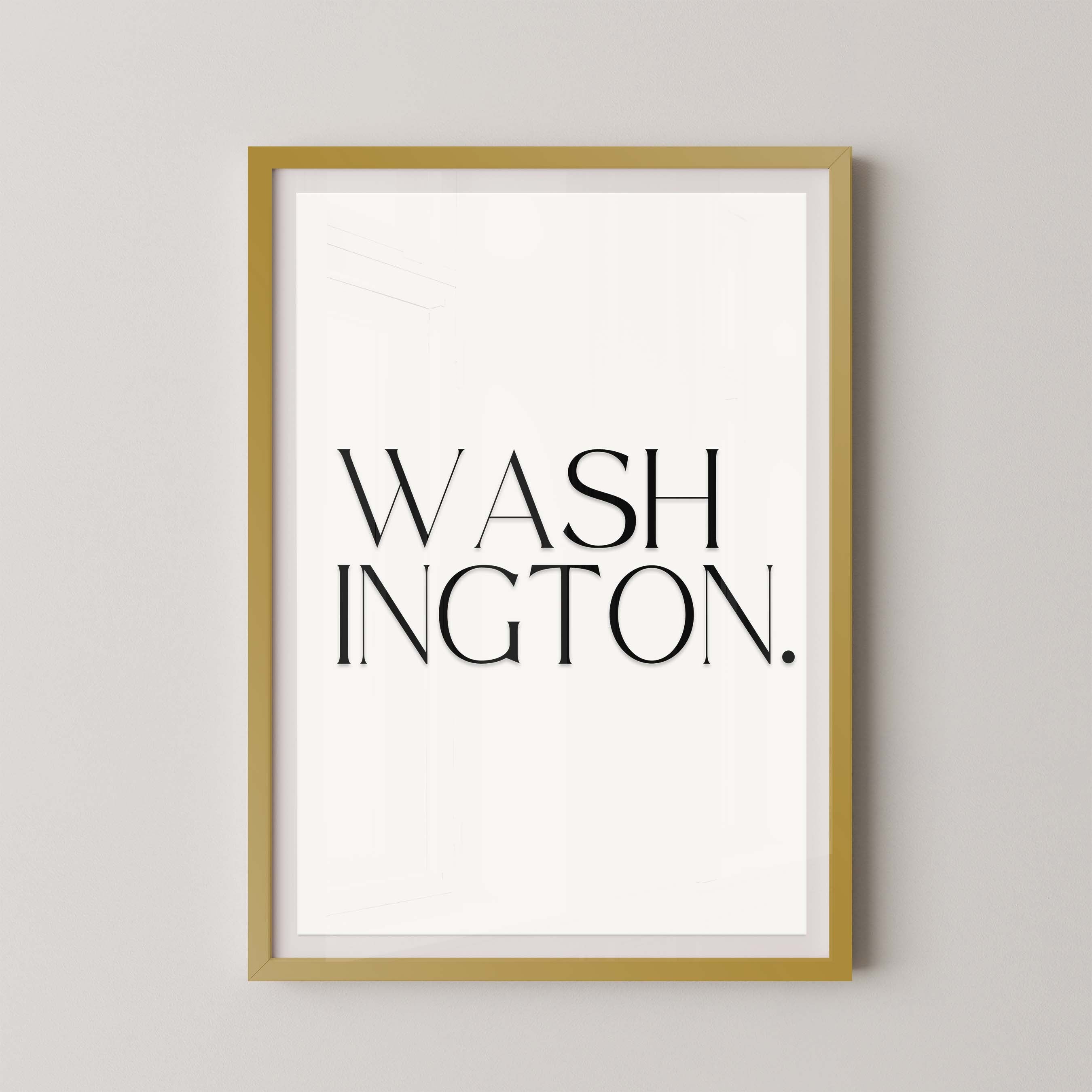 Washington