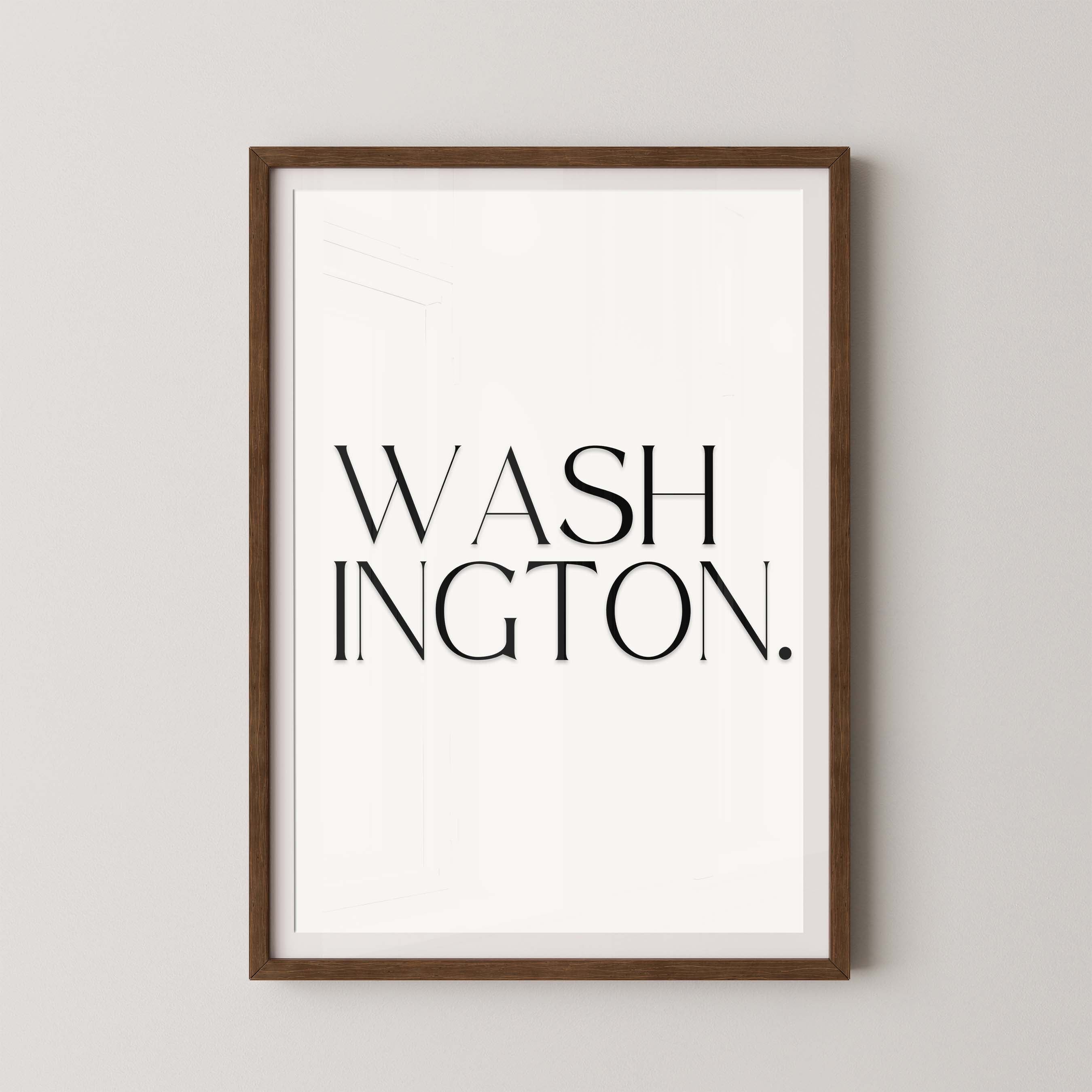 Washington