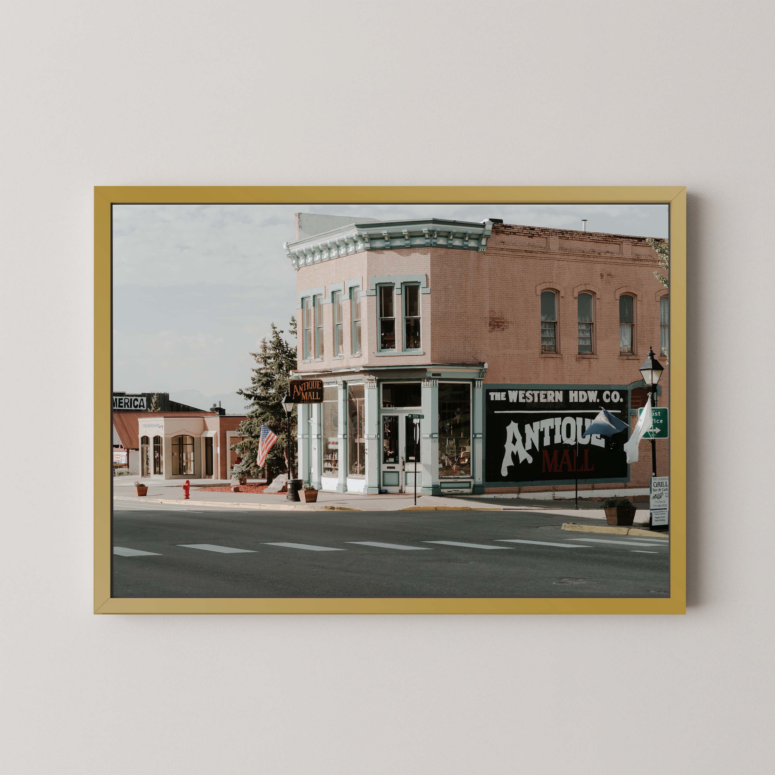 Western Hideaway