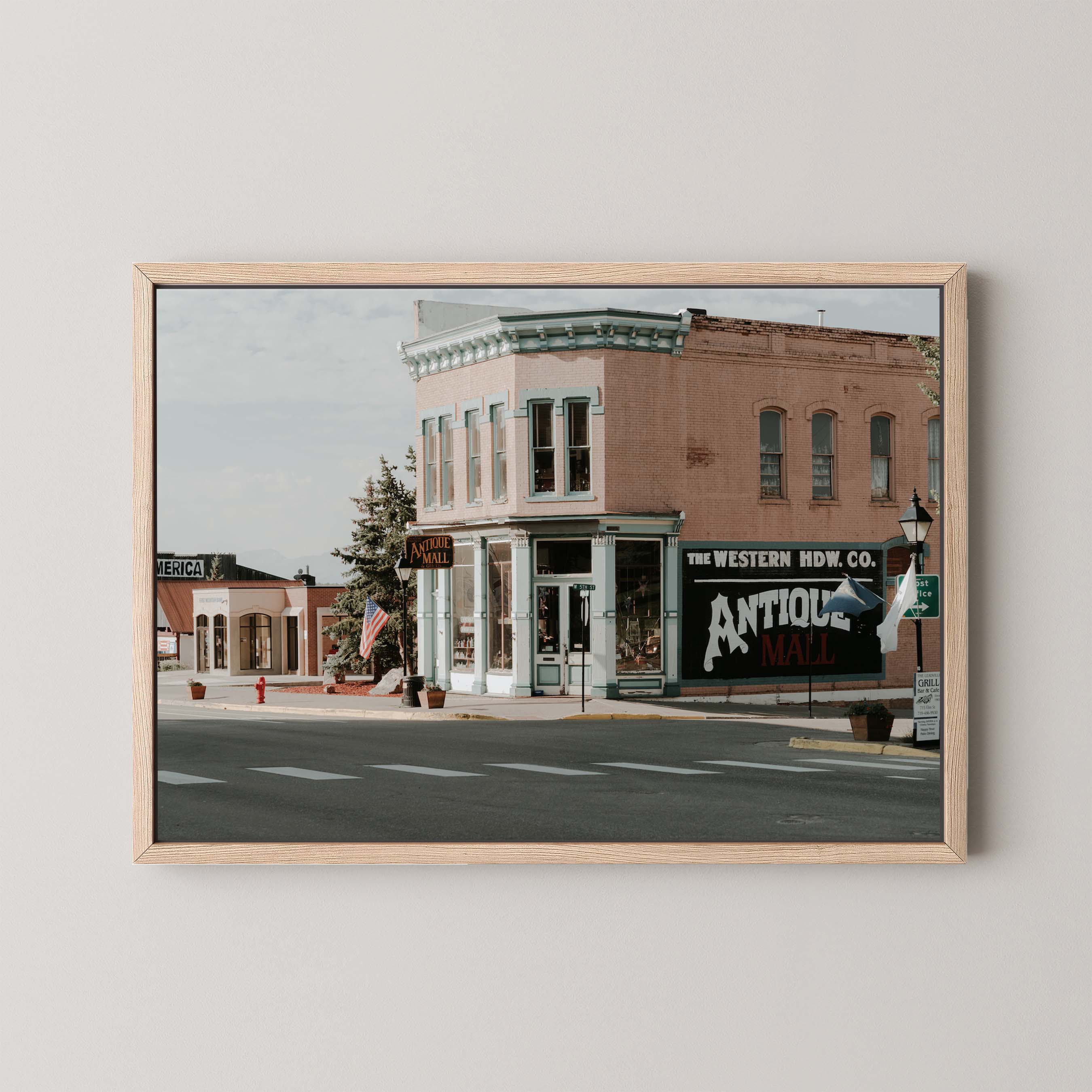 Western Hideaway