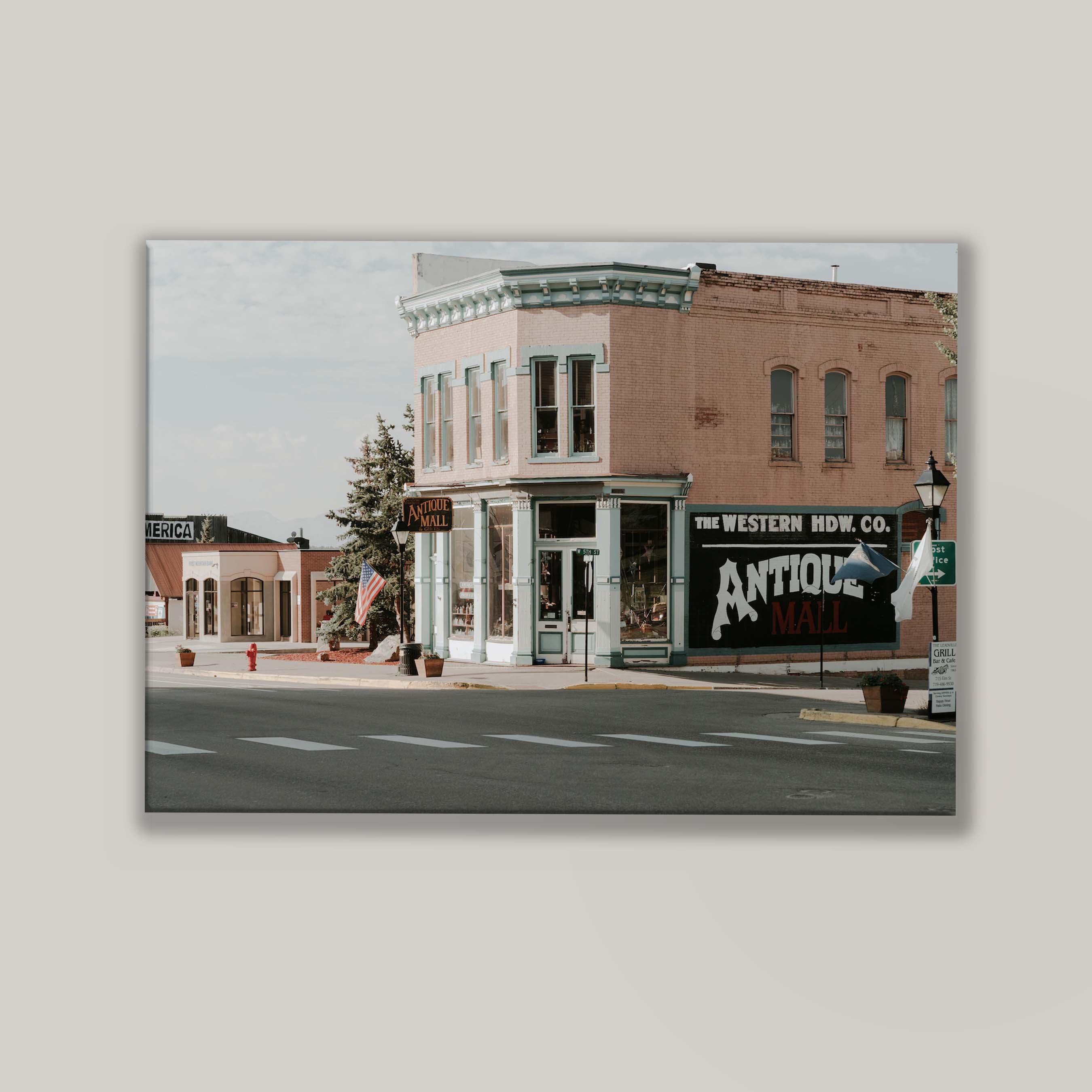 Western Hideaway