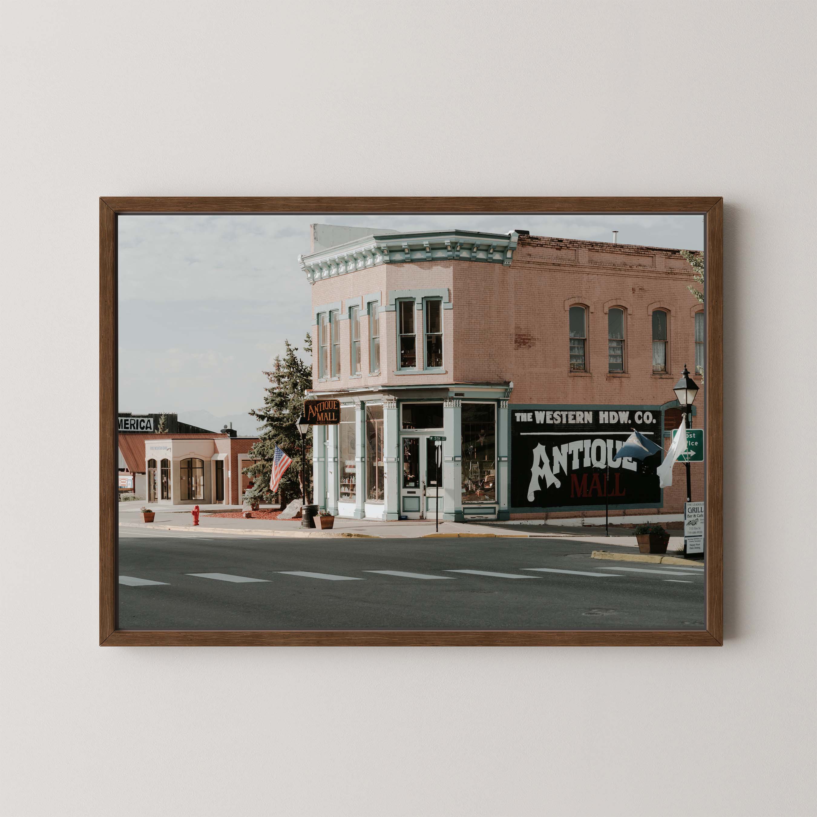 Western Hideaway