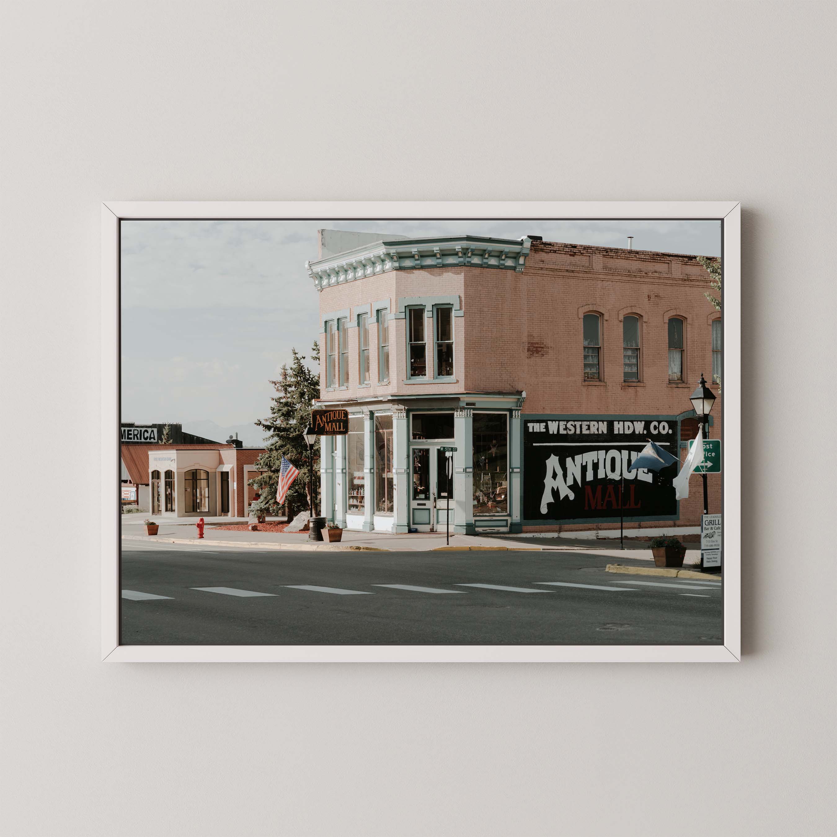 Western Hideaway