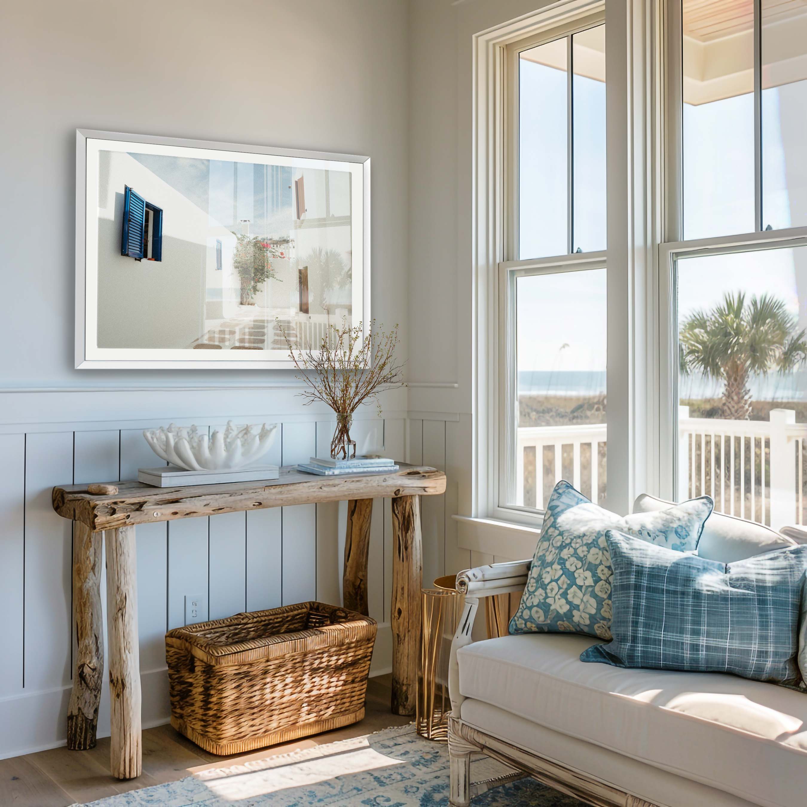 White Walls