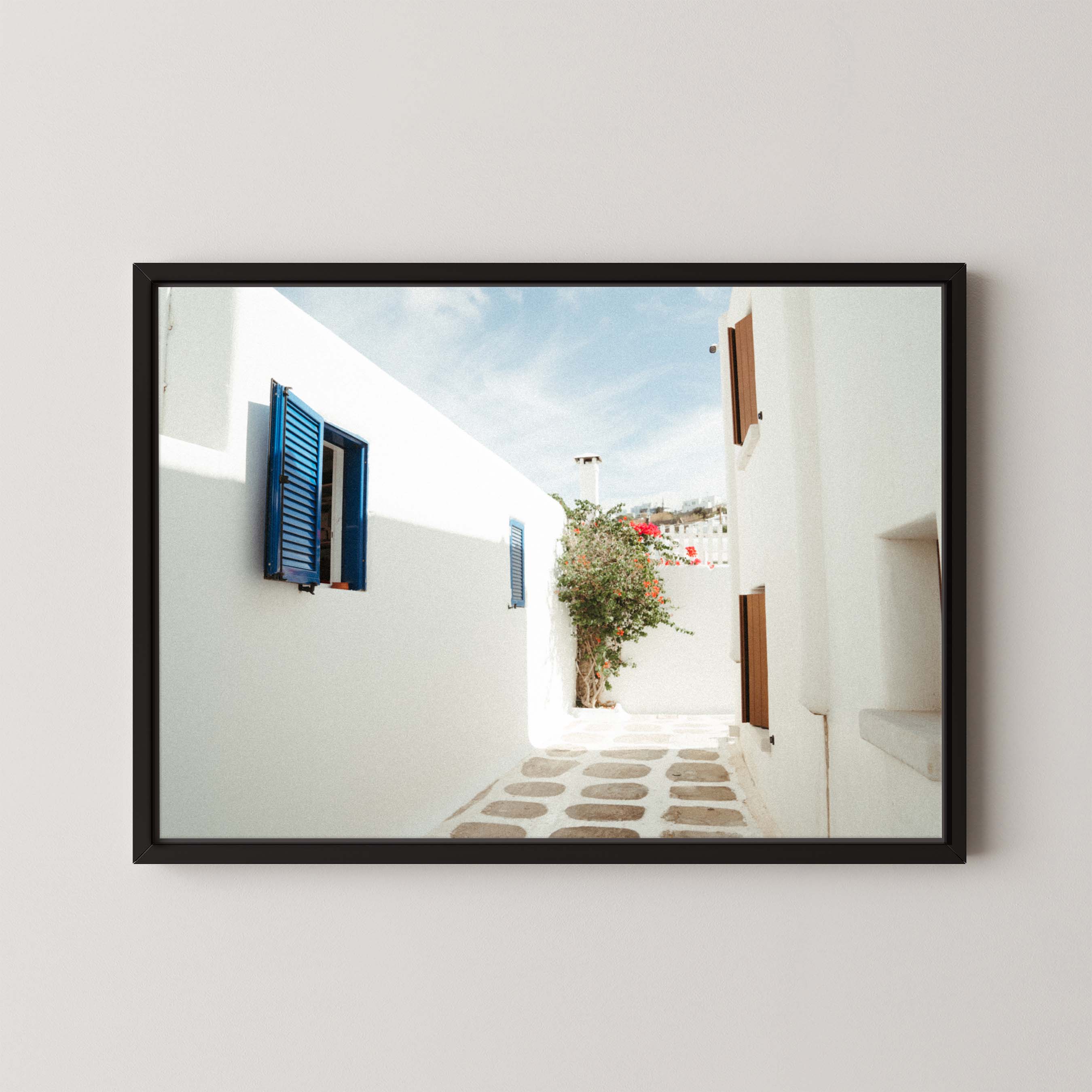 White Walls
