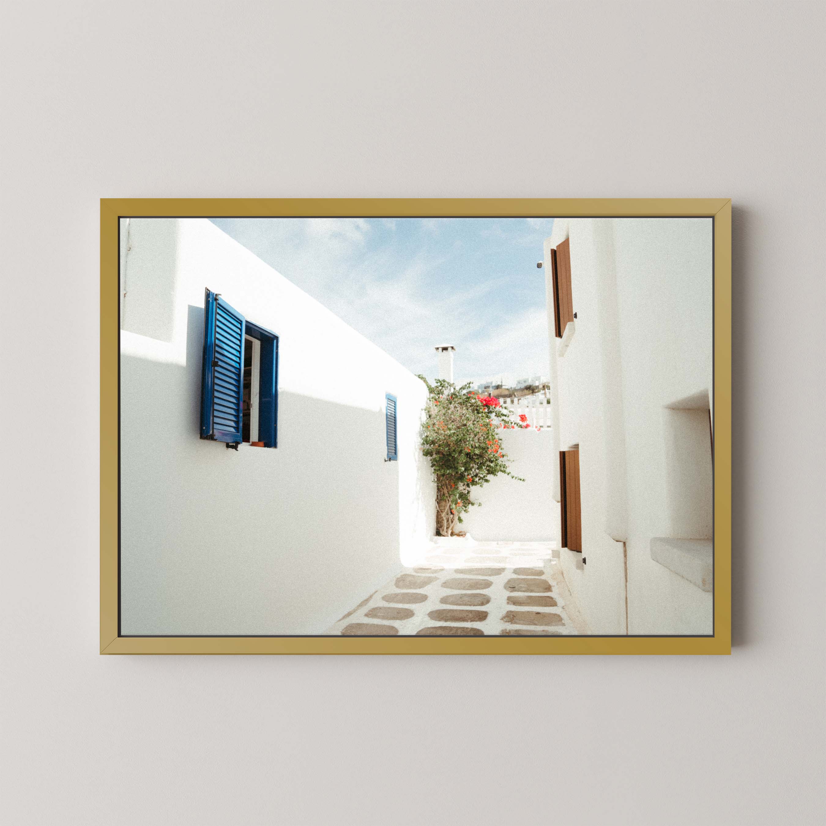 White Walls