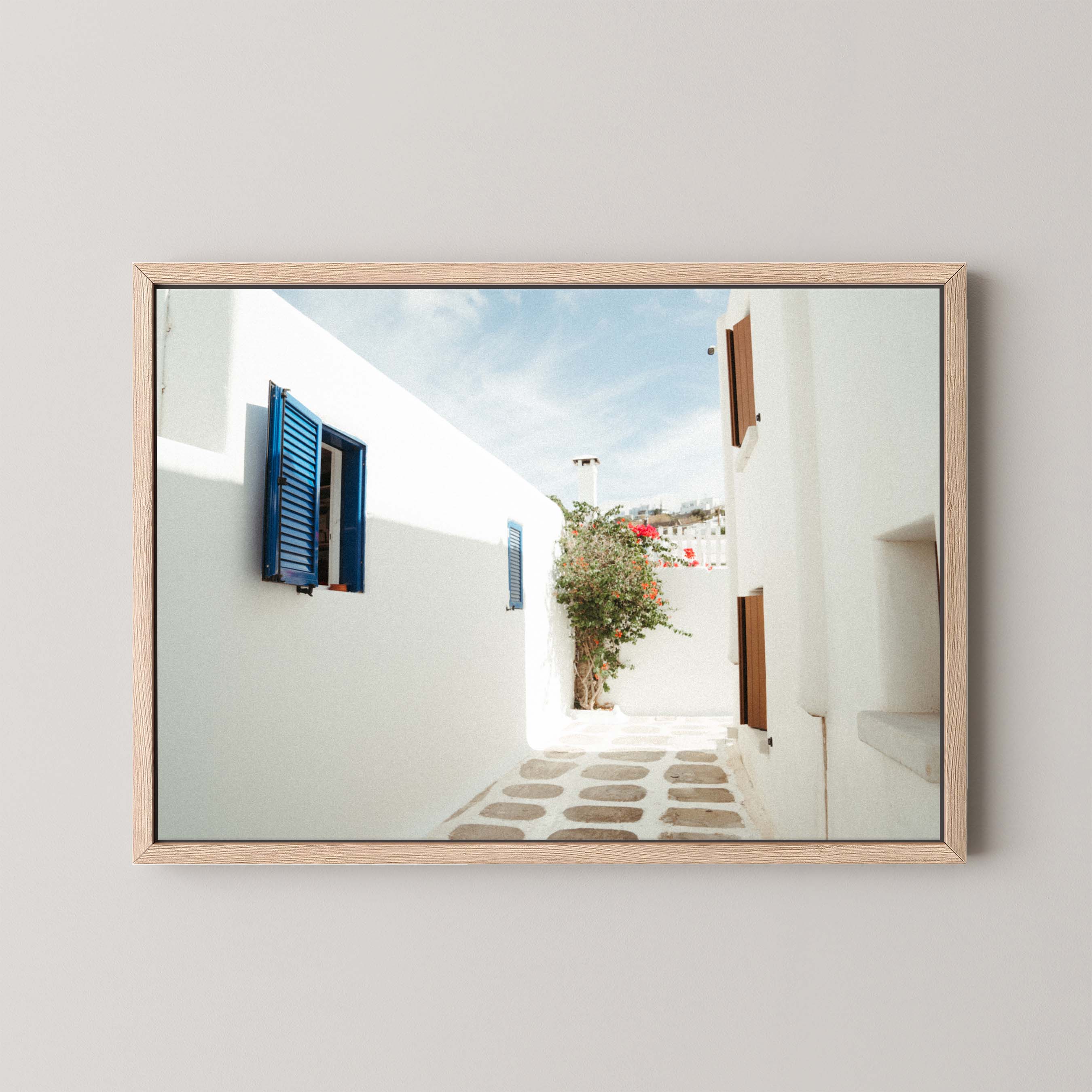White Walls